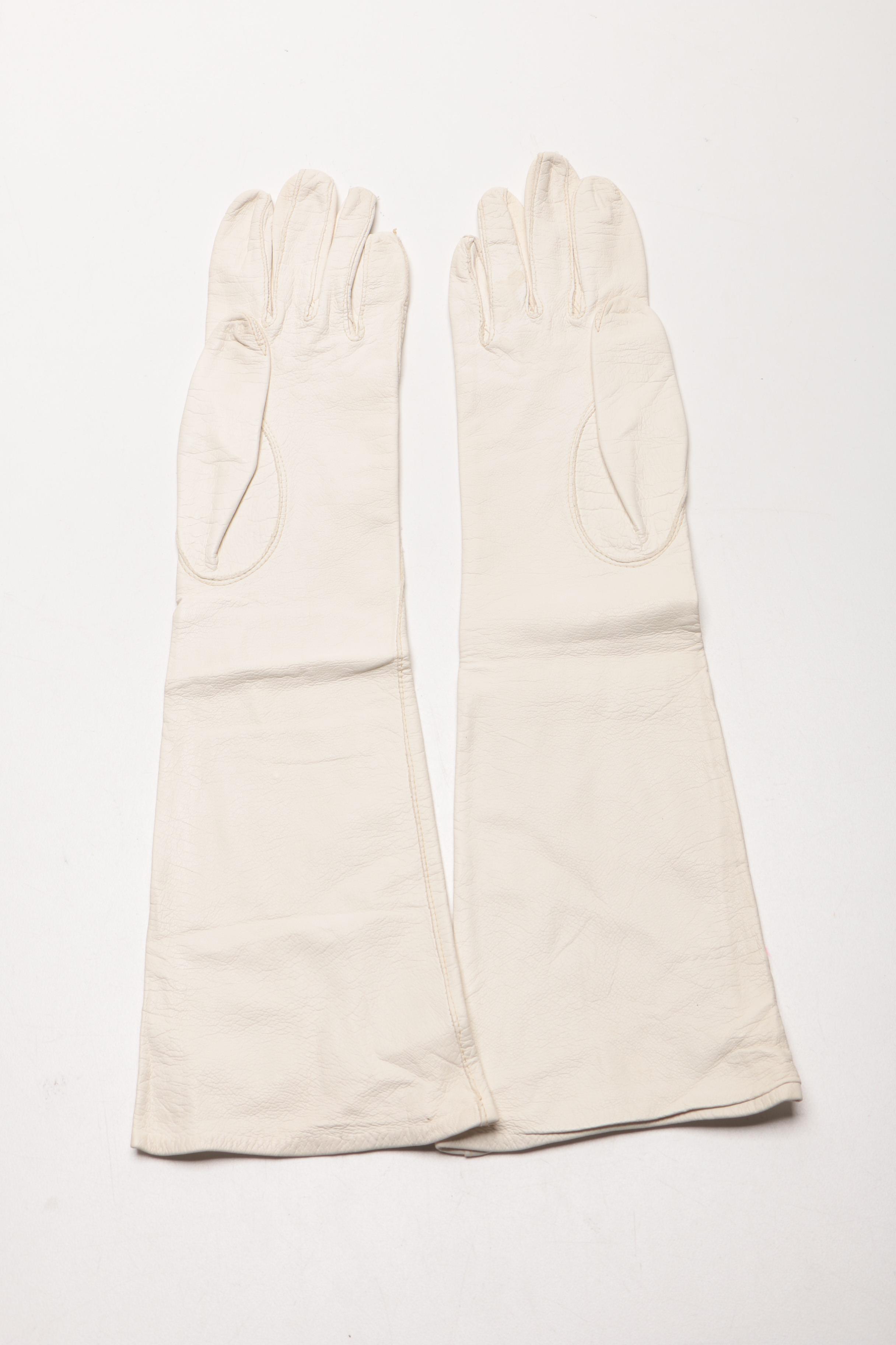 Assorted Women's Leather and Cotton Gloves