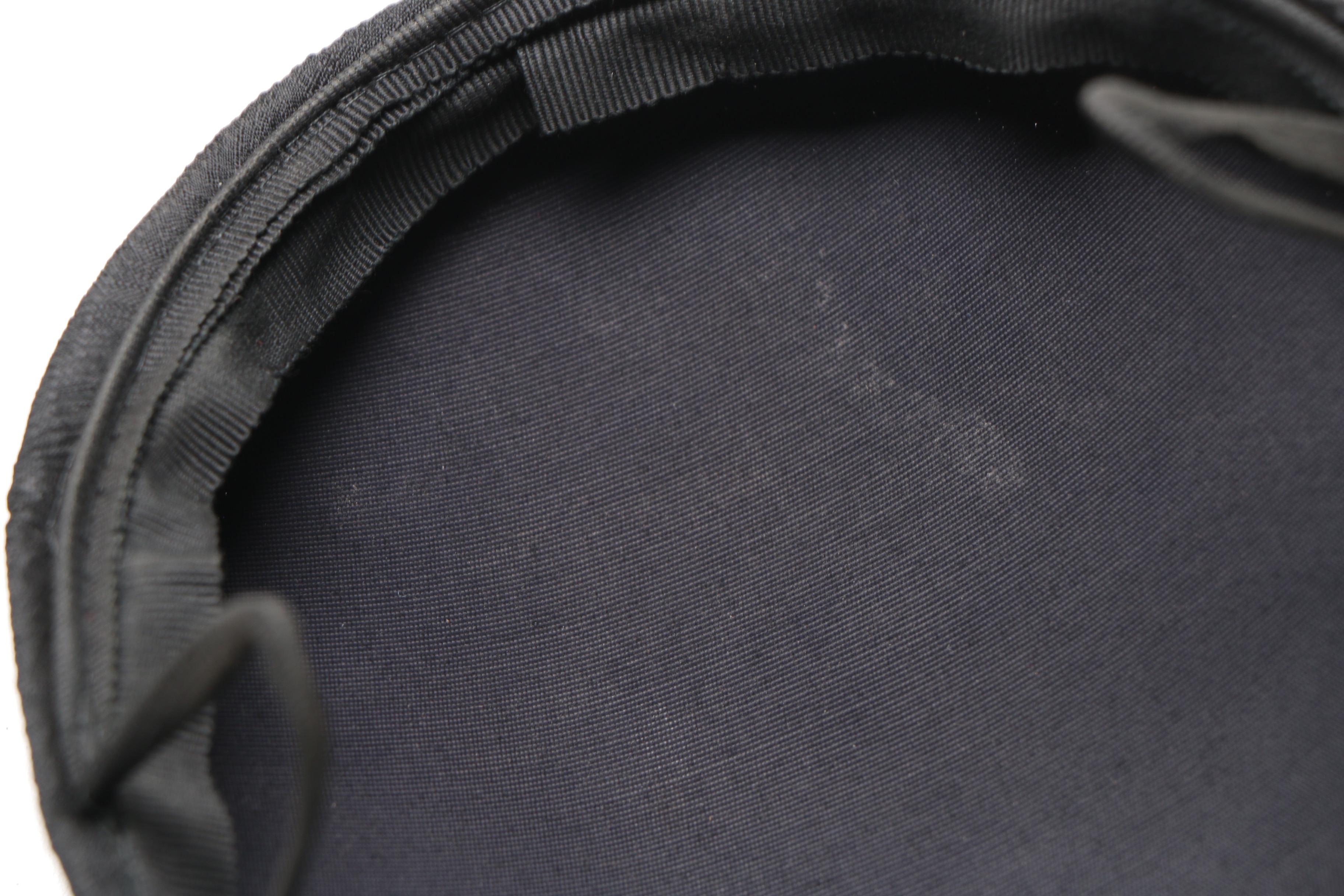 Collection of Vintage Black Hats