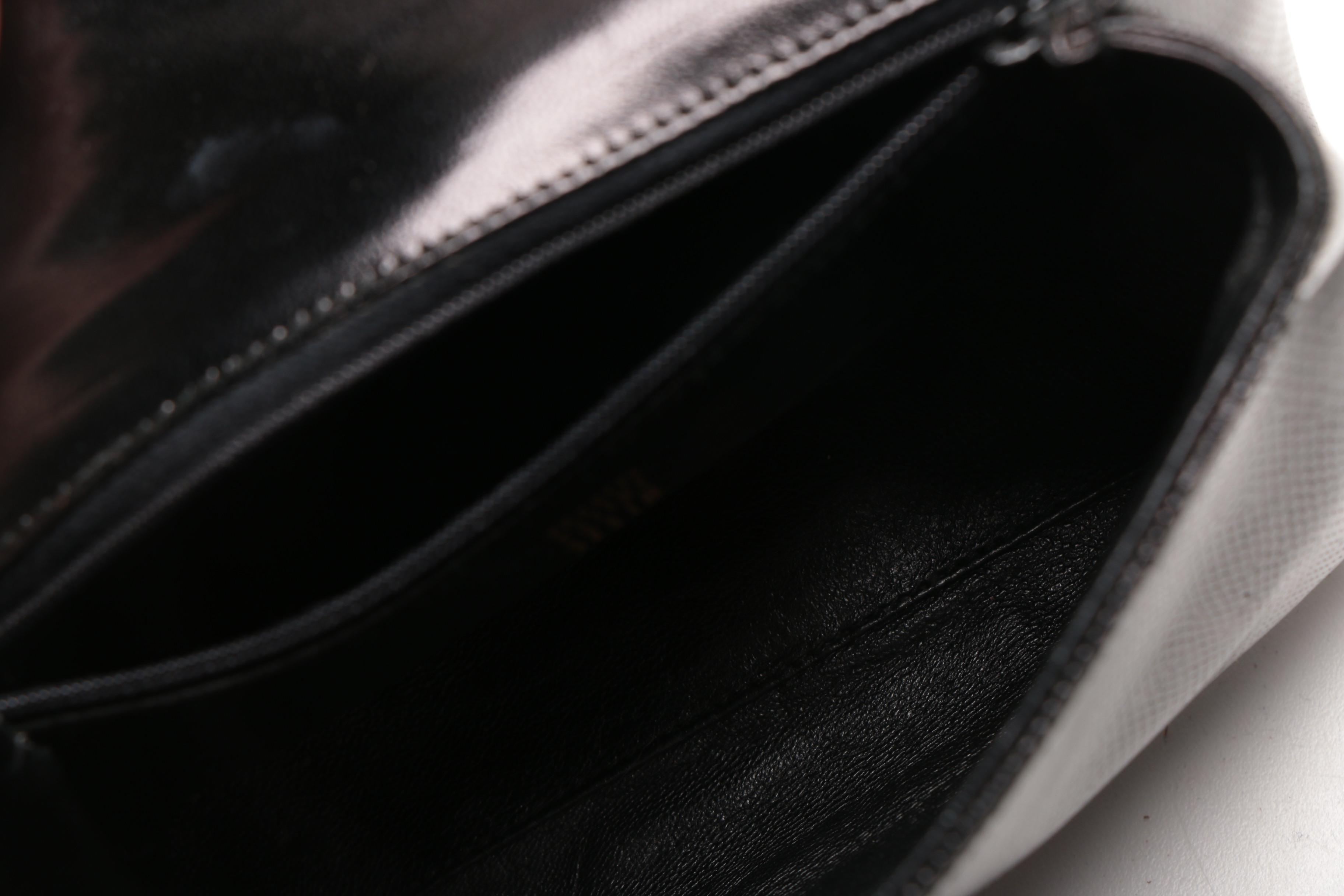 Pair of Small Leather Shoulder Bags Including De Vecchi by Hamilton Hodge