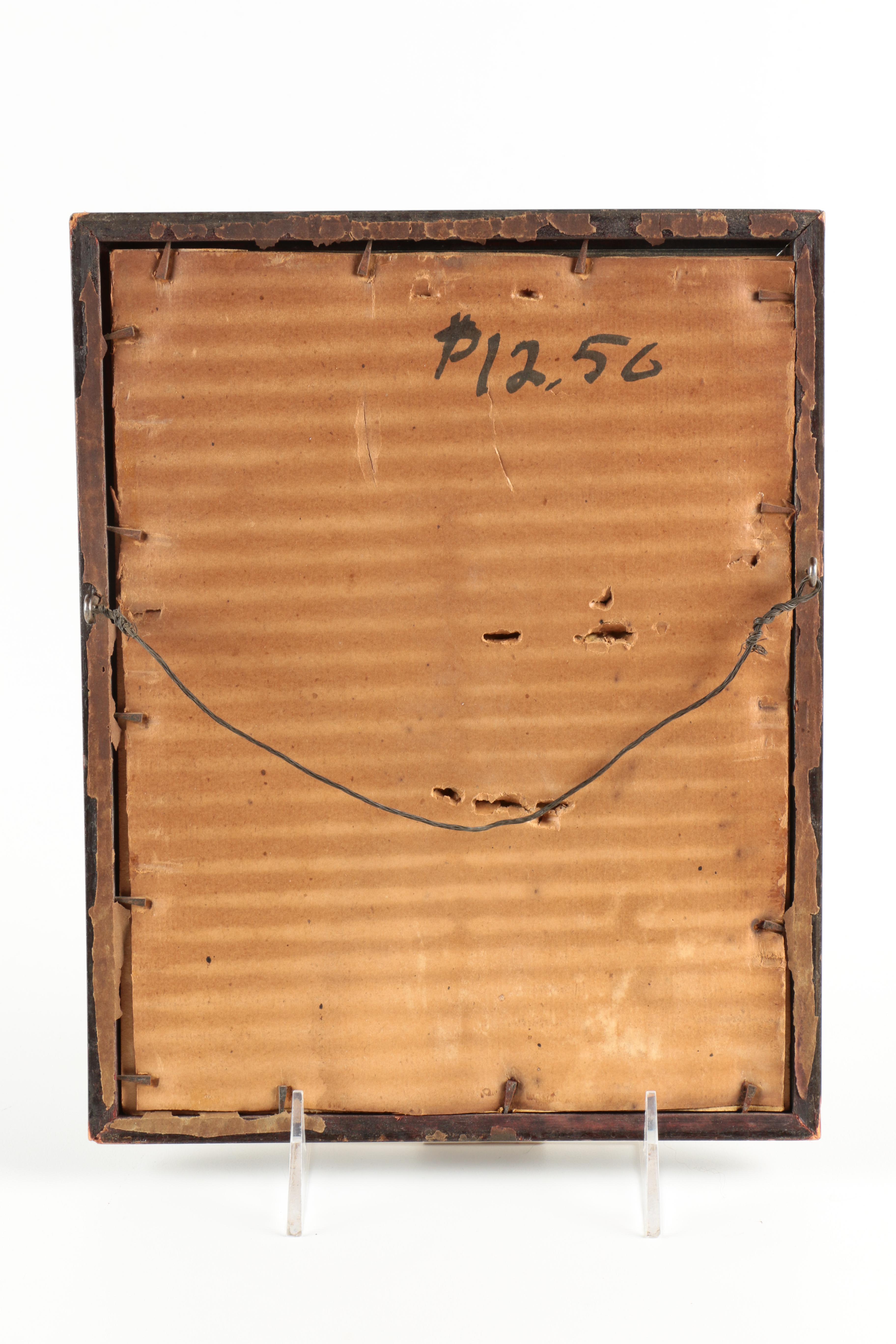 Wallace Nutting Hand-Tinted Photographs