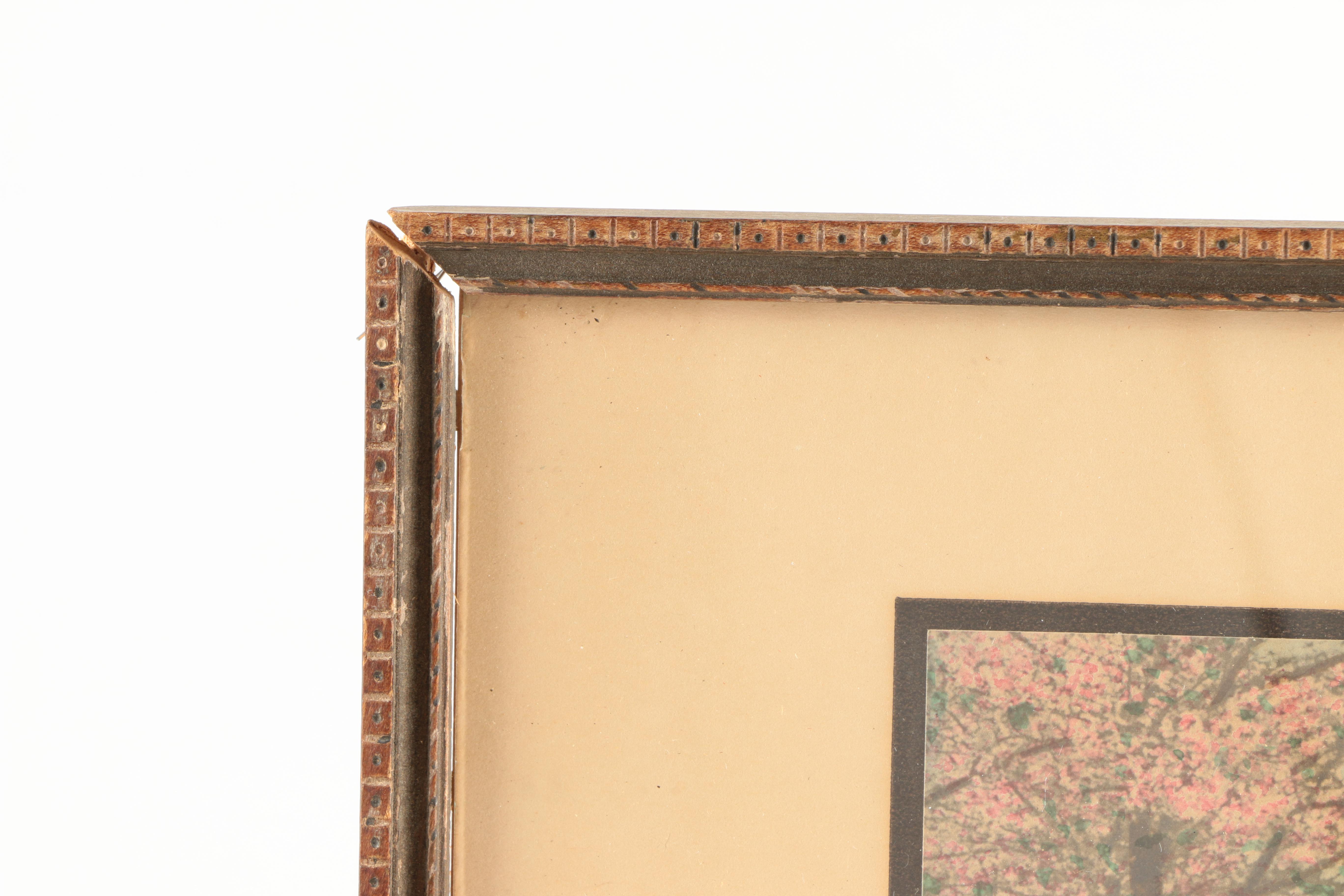 Wallace Nutting Hand-Tinted Photographs