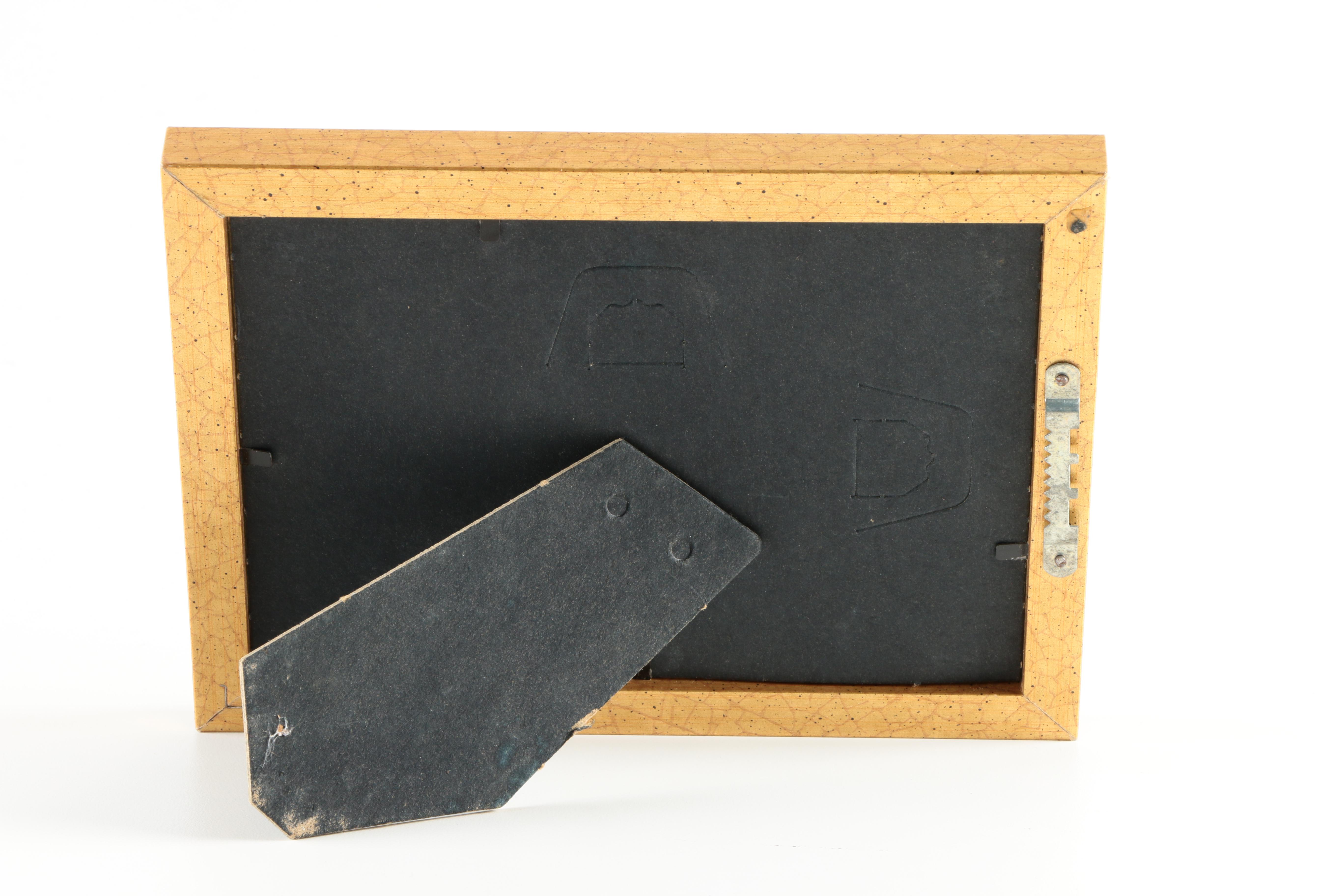 Wallace Nutting Hand-Tinted Photographs