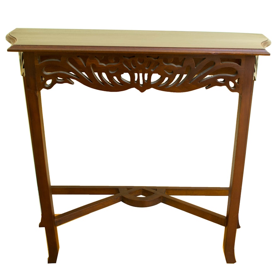 Decorative Console Table