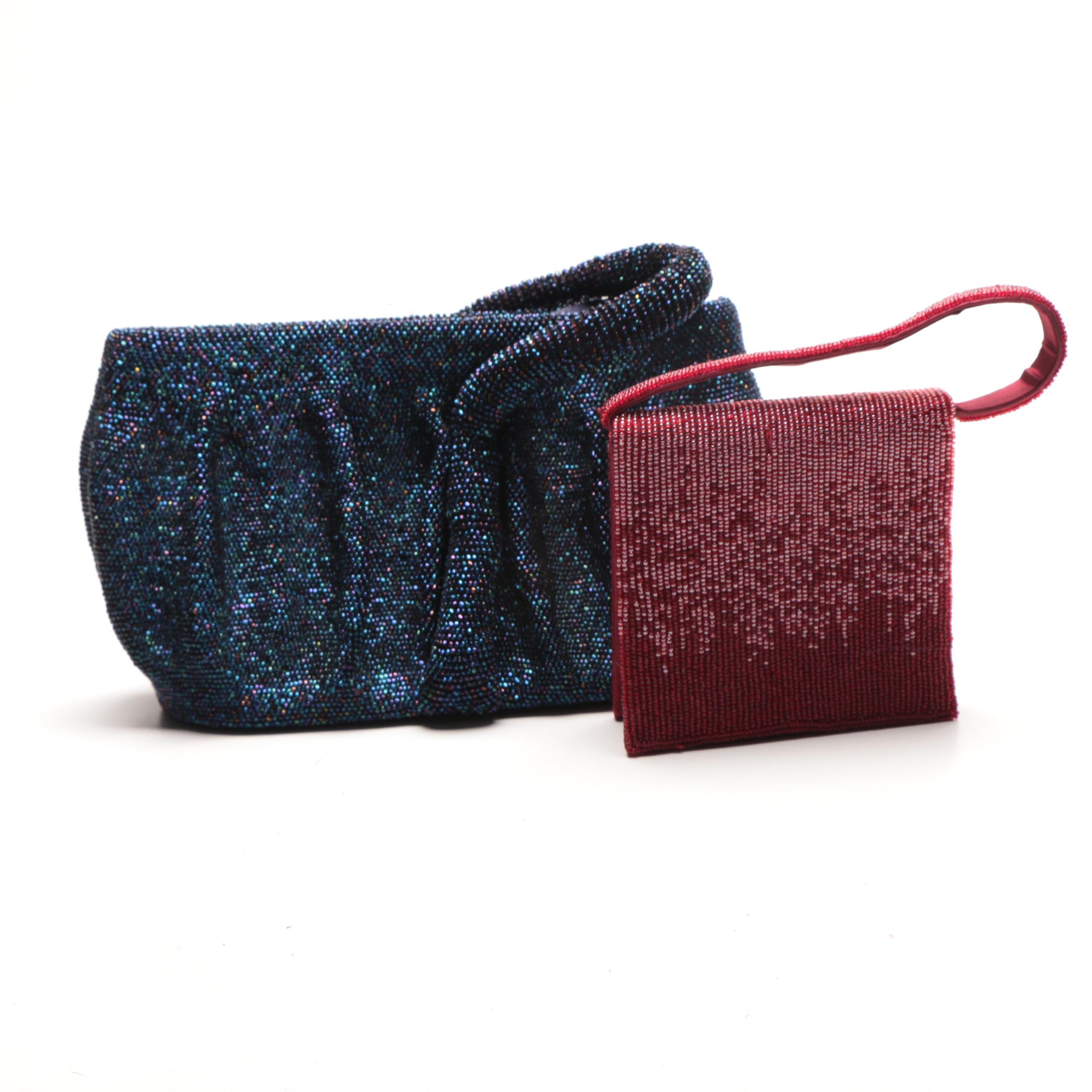 Beaded Evening Bags Including