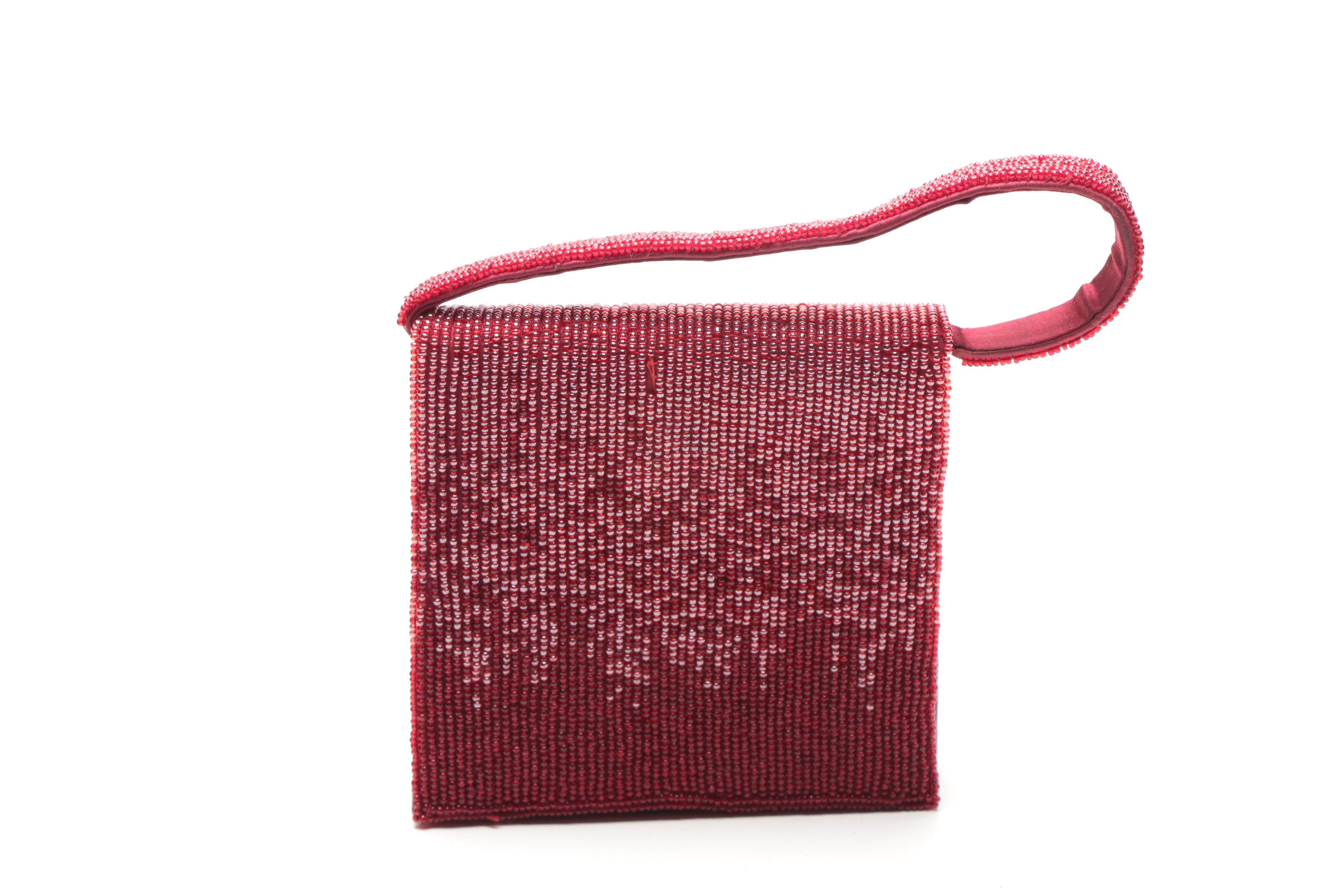 Beaded Evening Bags Including