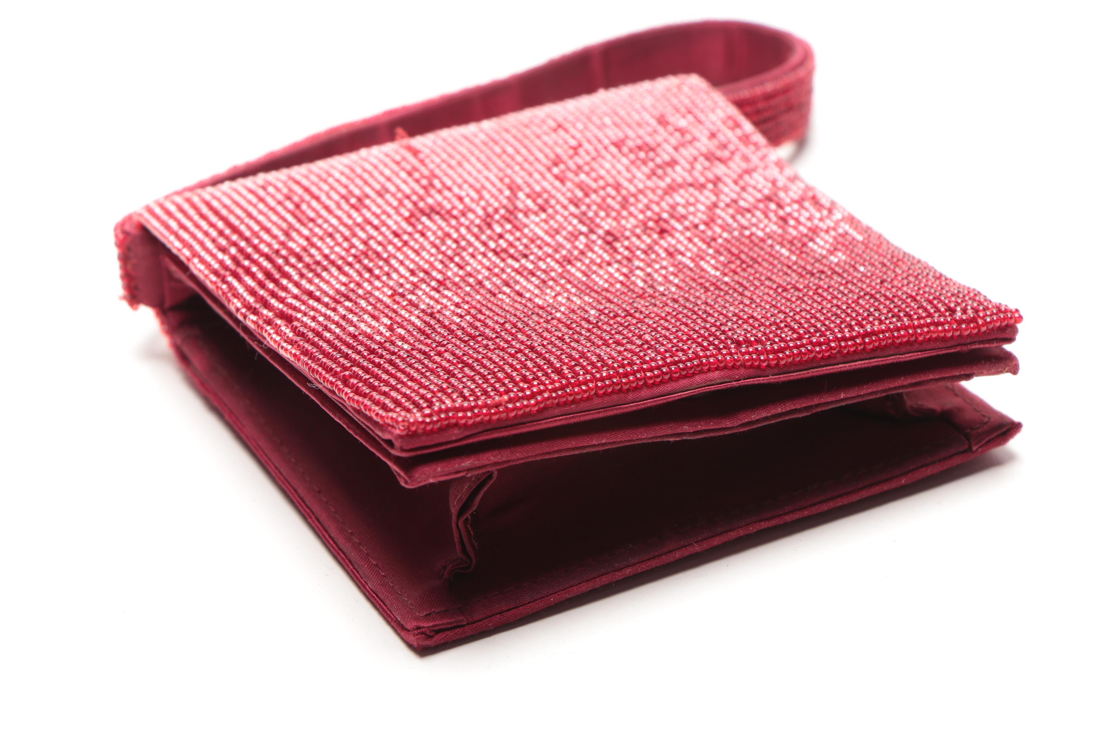 Beaded Evening Bags Including