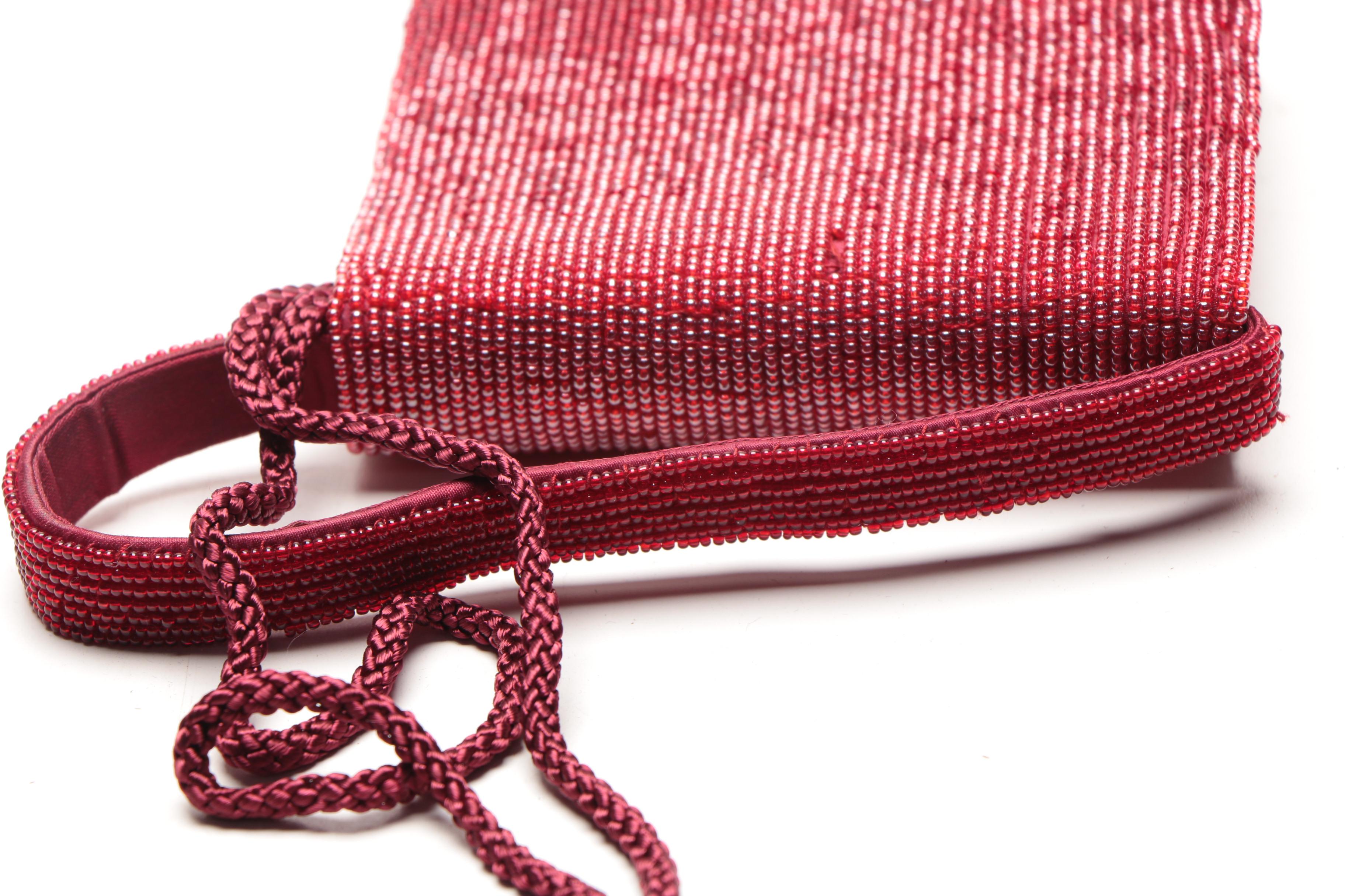 Beaded Evening Bags Including