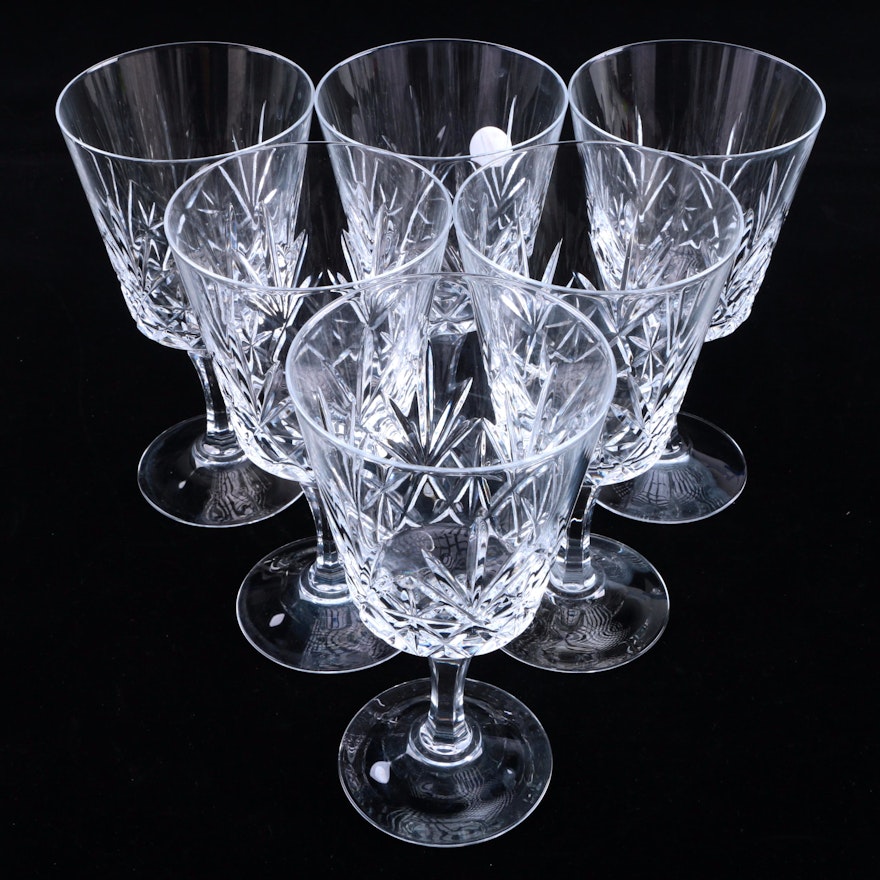 Crystal Wine Glasses