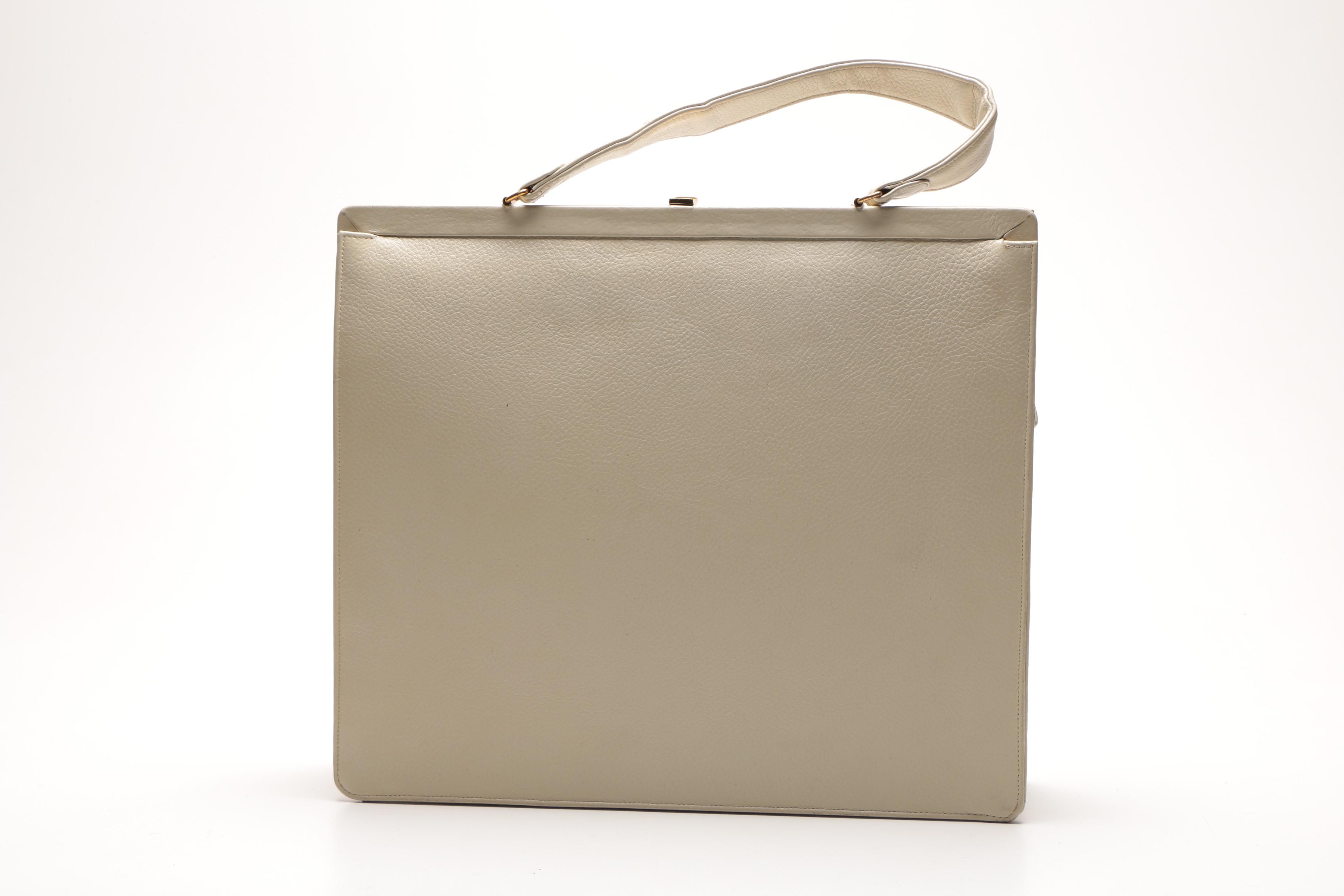 Vintage Handbag With Coin Purseslady danger and Accessories