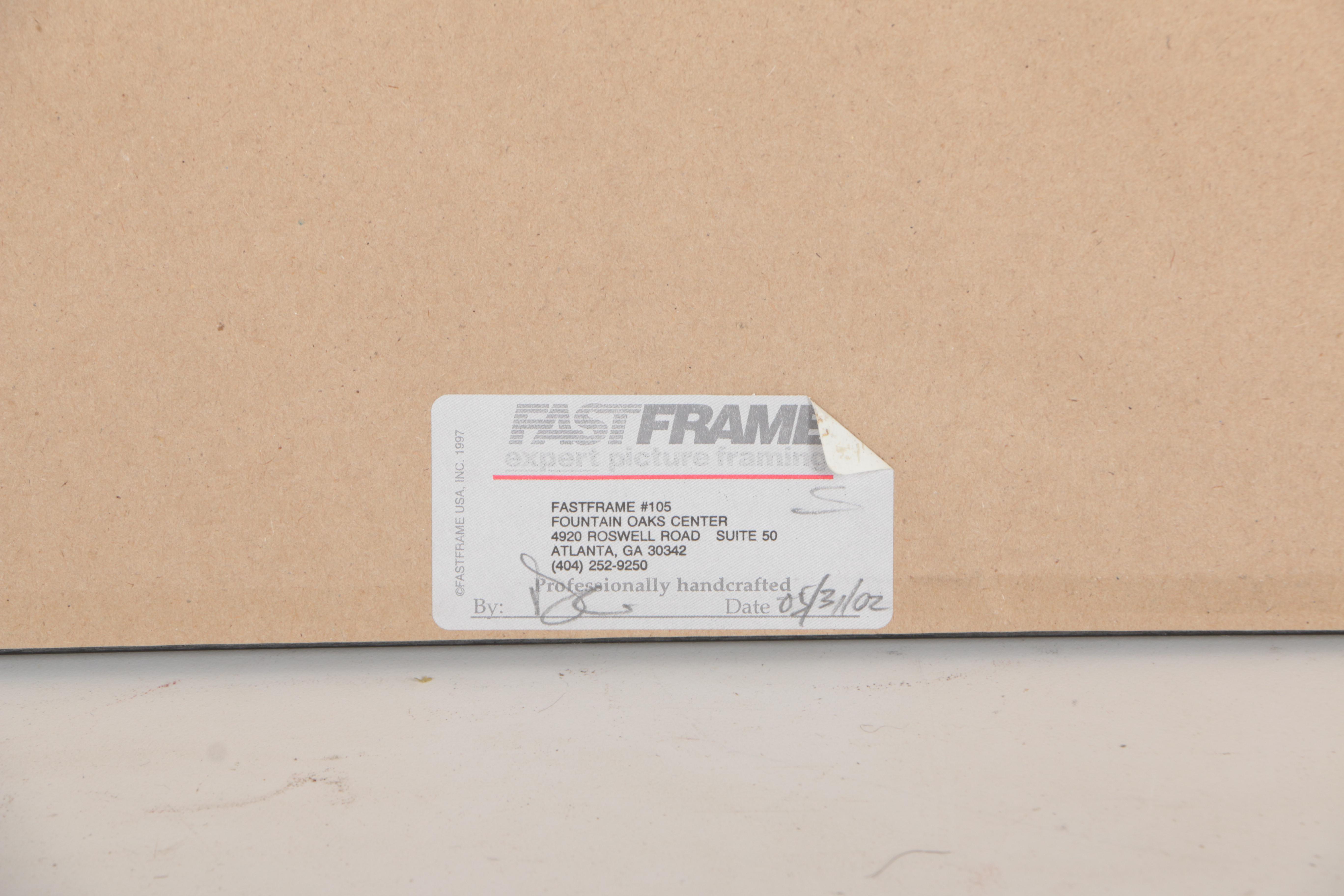 Uncut Sheet of Topps Baseball Cards from the 1985 Set