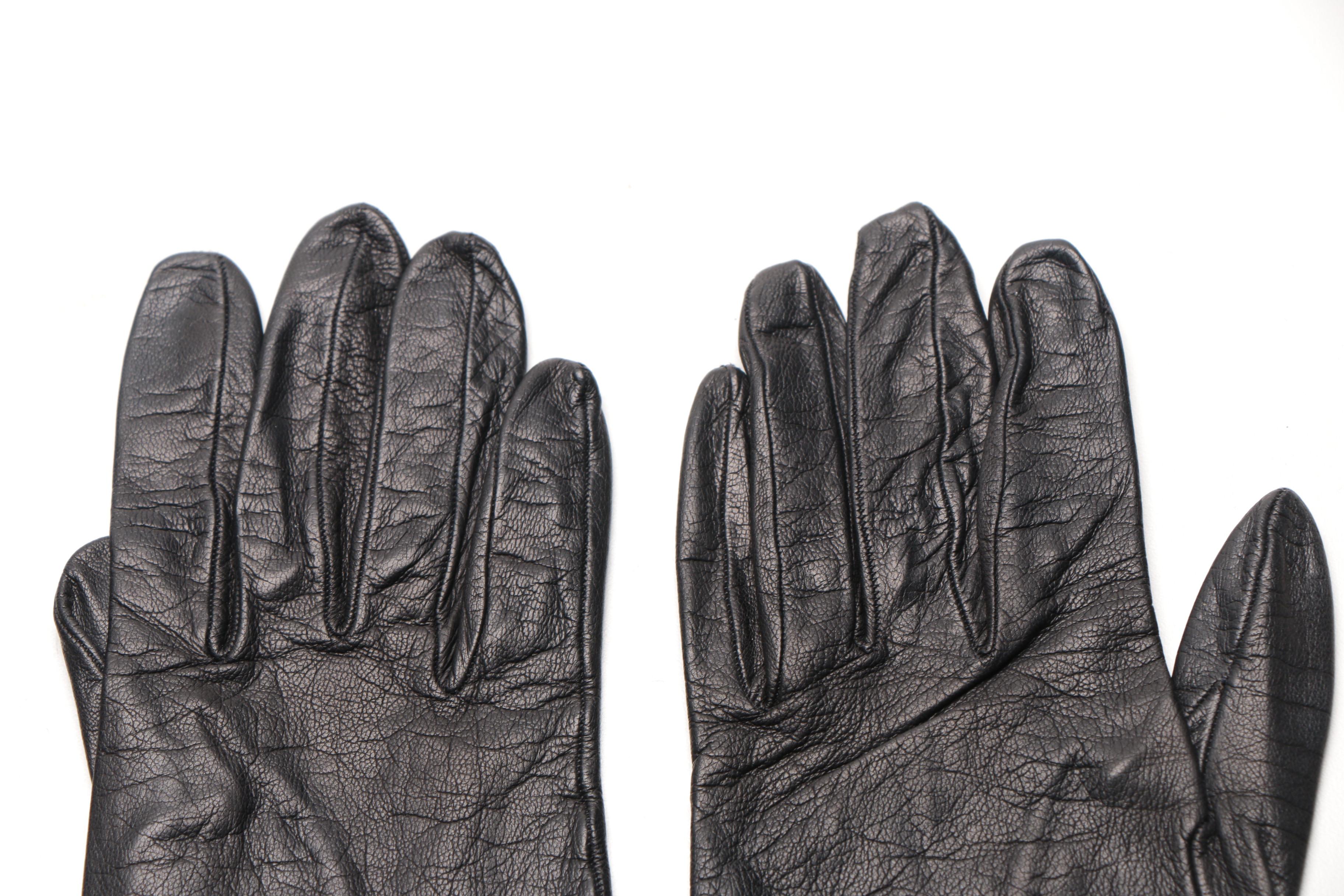 Assortment of Leather Gloves