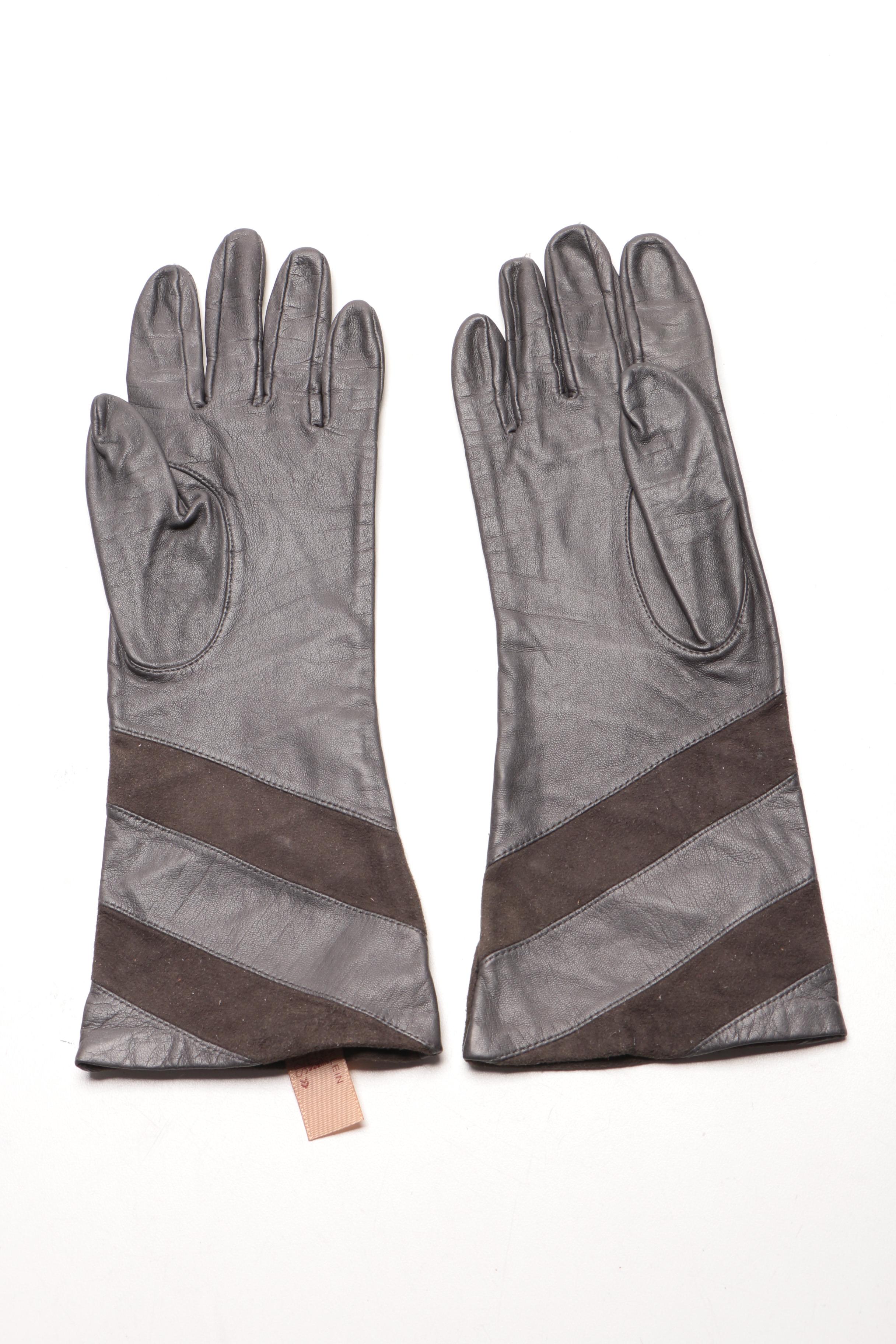 Assortment of Leather Gloves