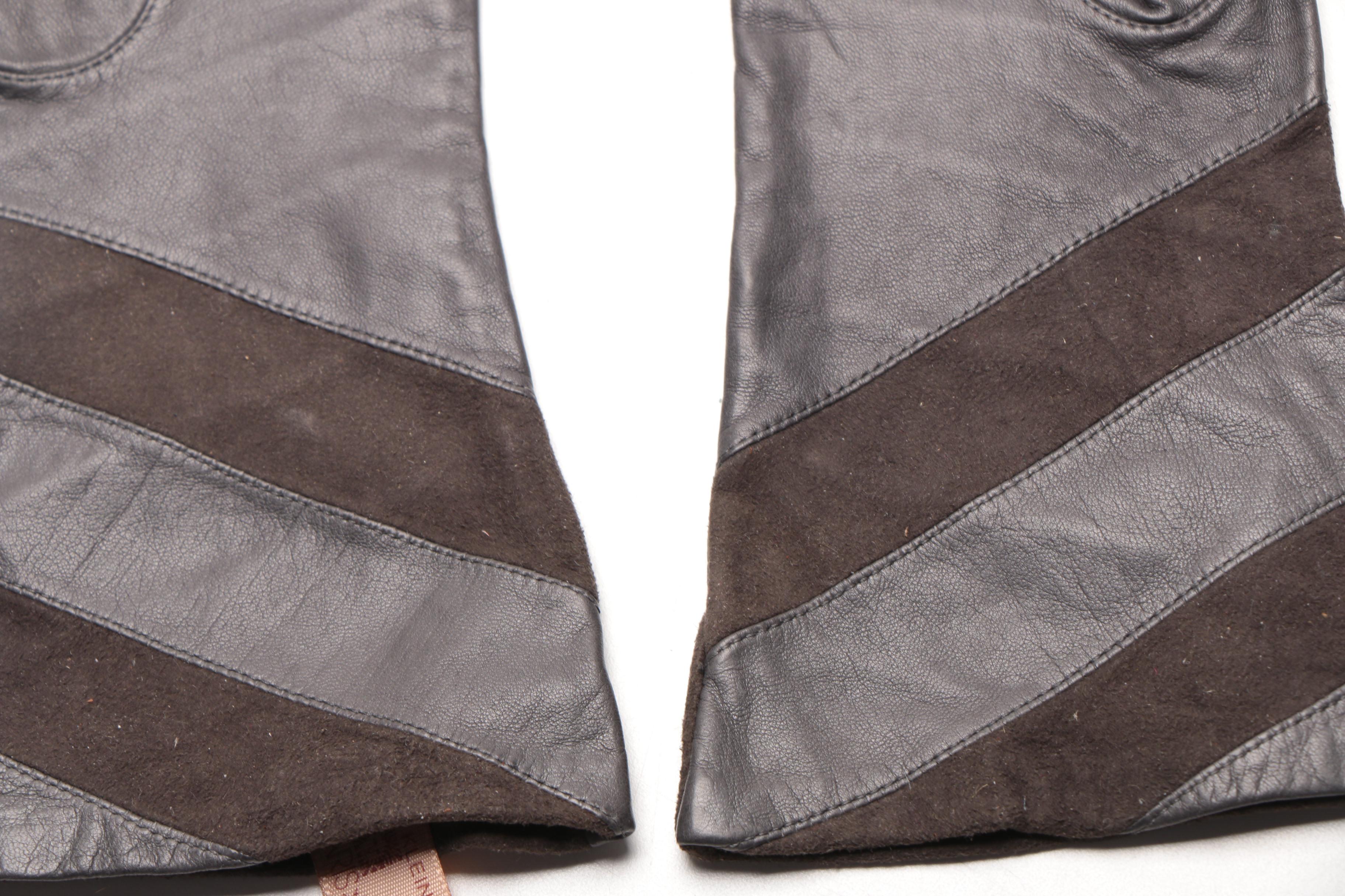 Assortment of Leather Gloves