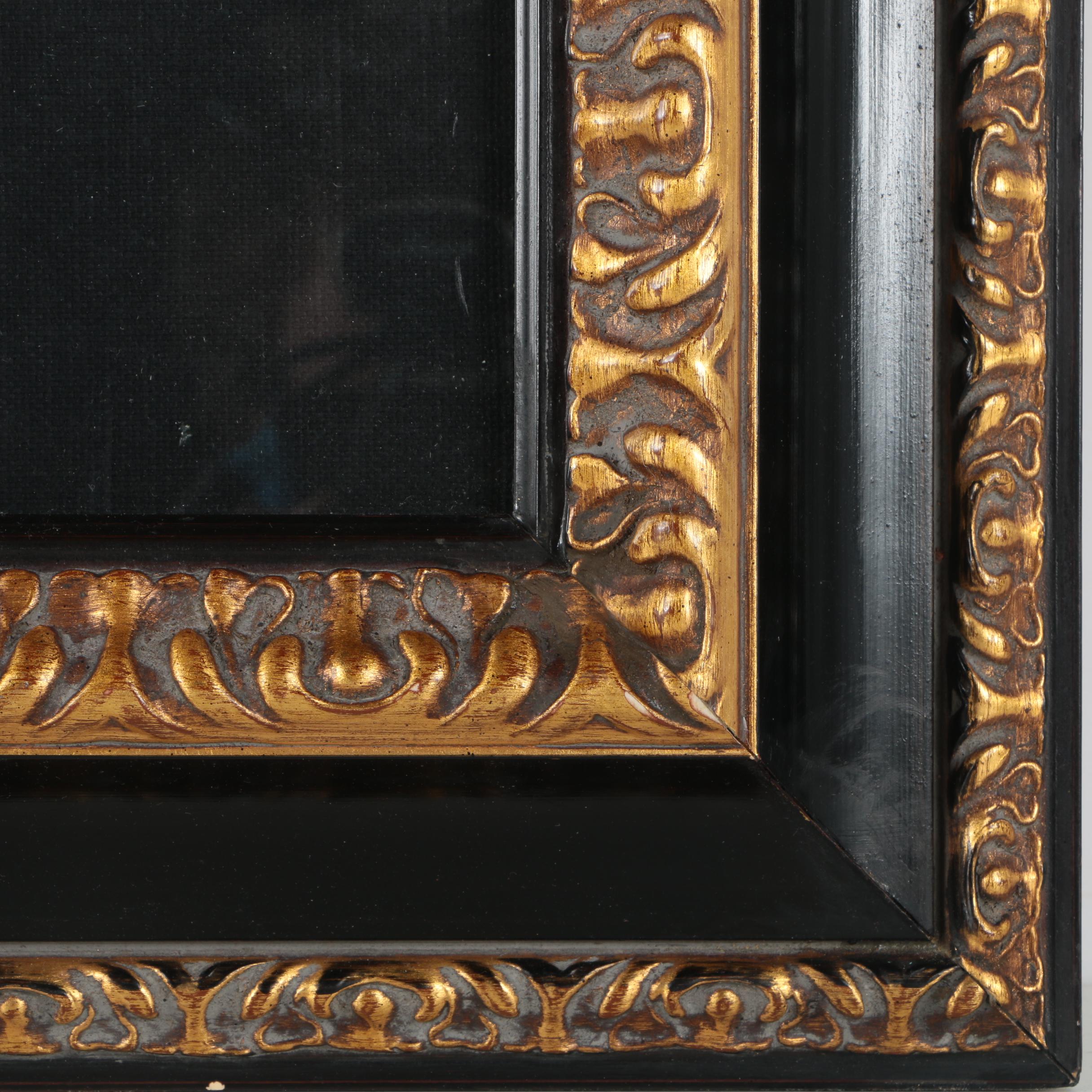 Reproduction Lithograph on Paper "Golden Star"