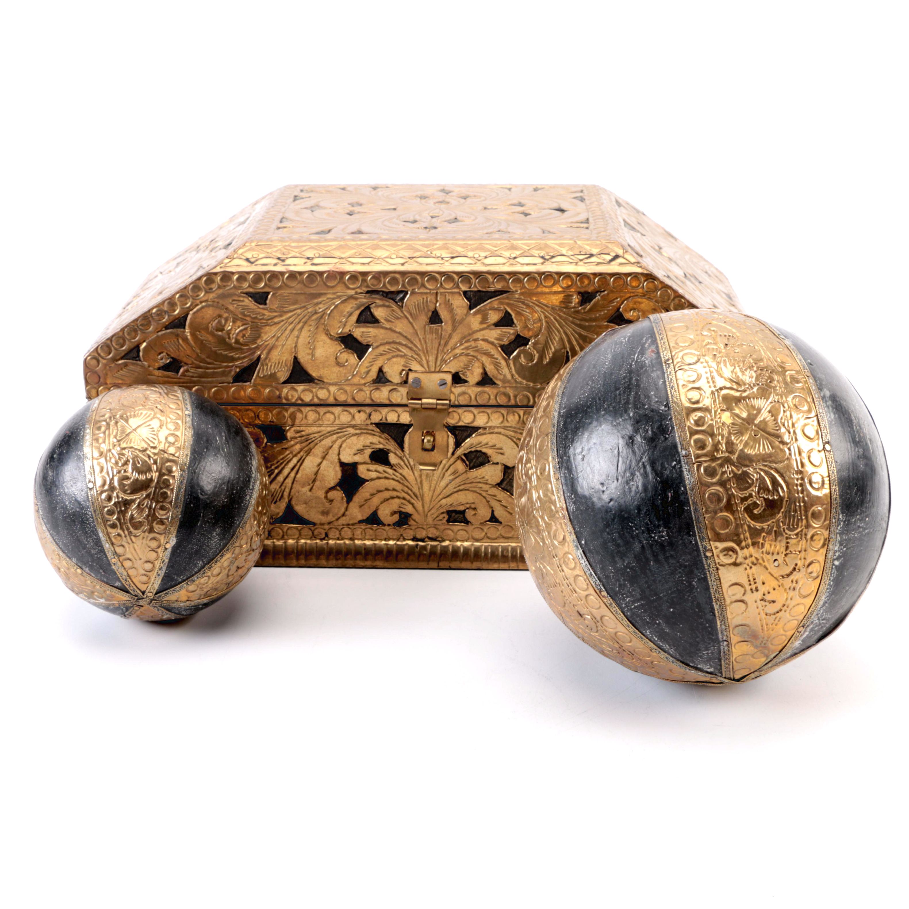 Indian Influenced Home Decor