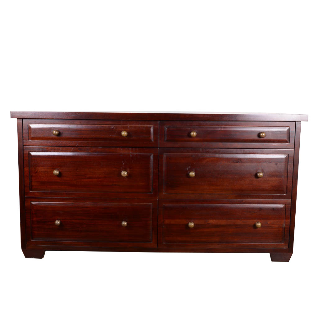 Cherry Wood Dresser