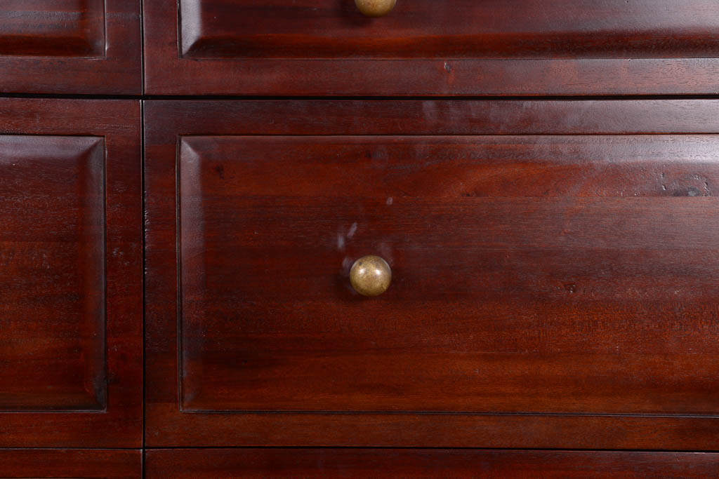 Cherry Wood Dresser