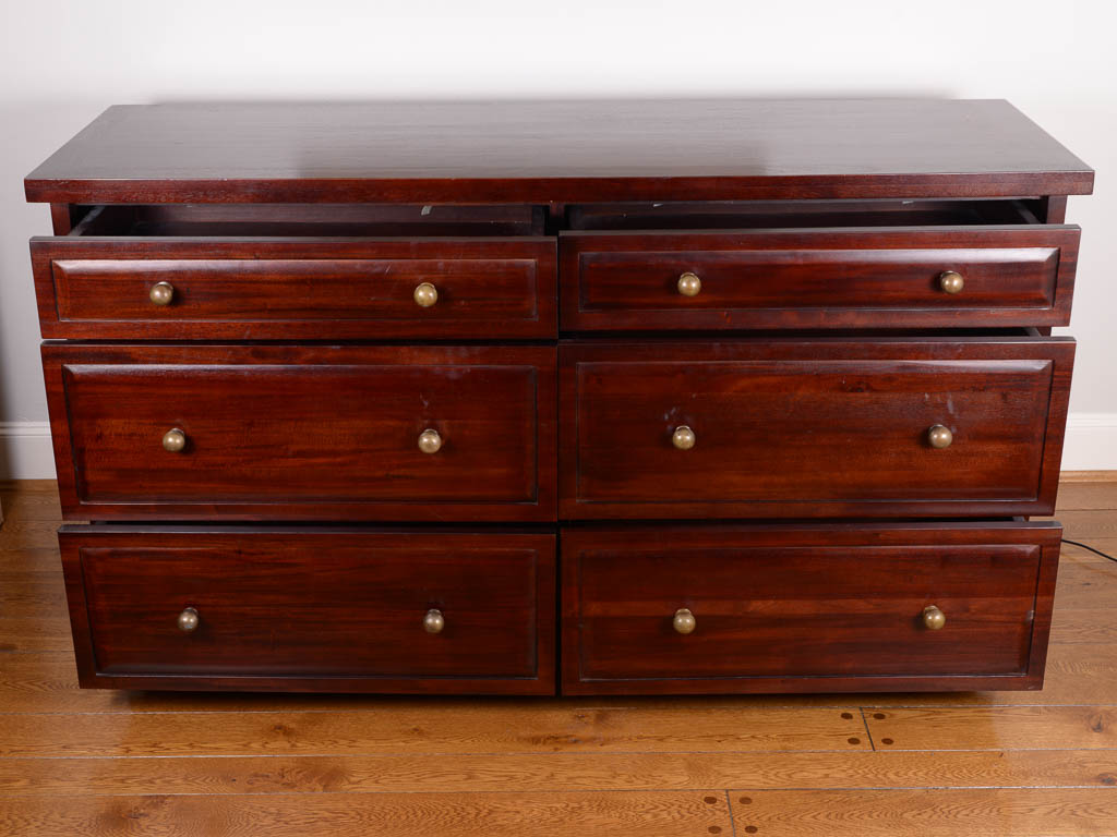 Cherry Wood Dresser
