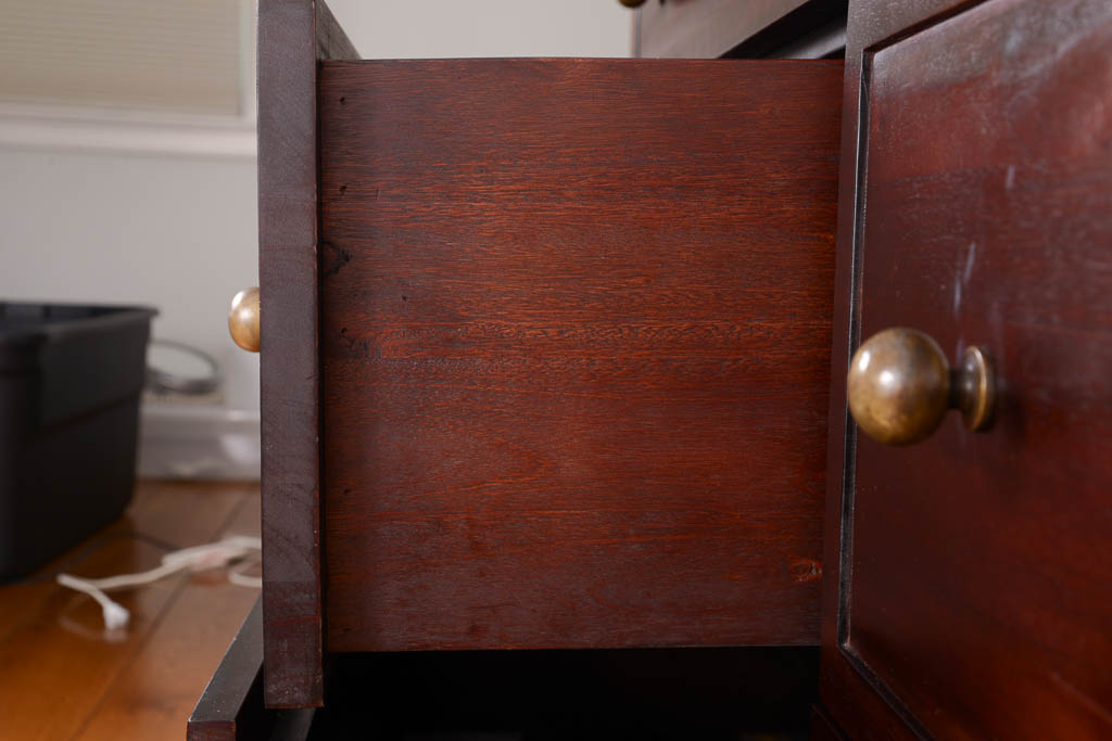 Cherry Wood Dresser