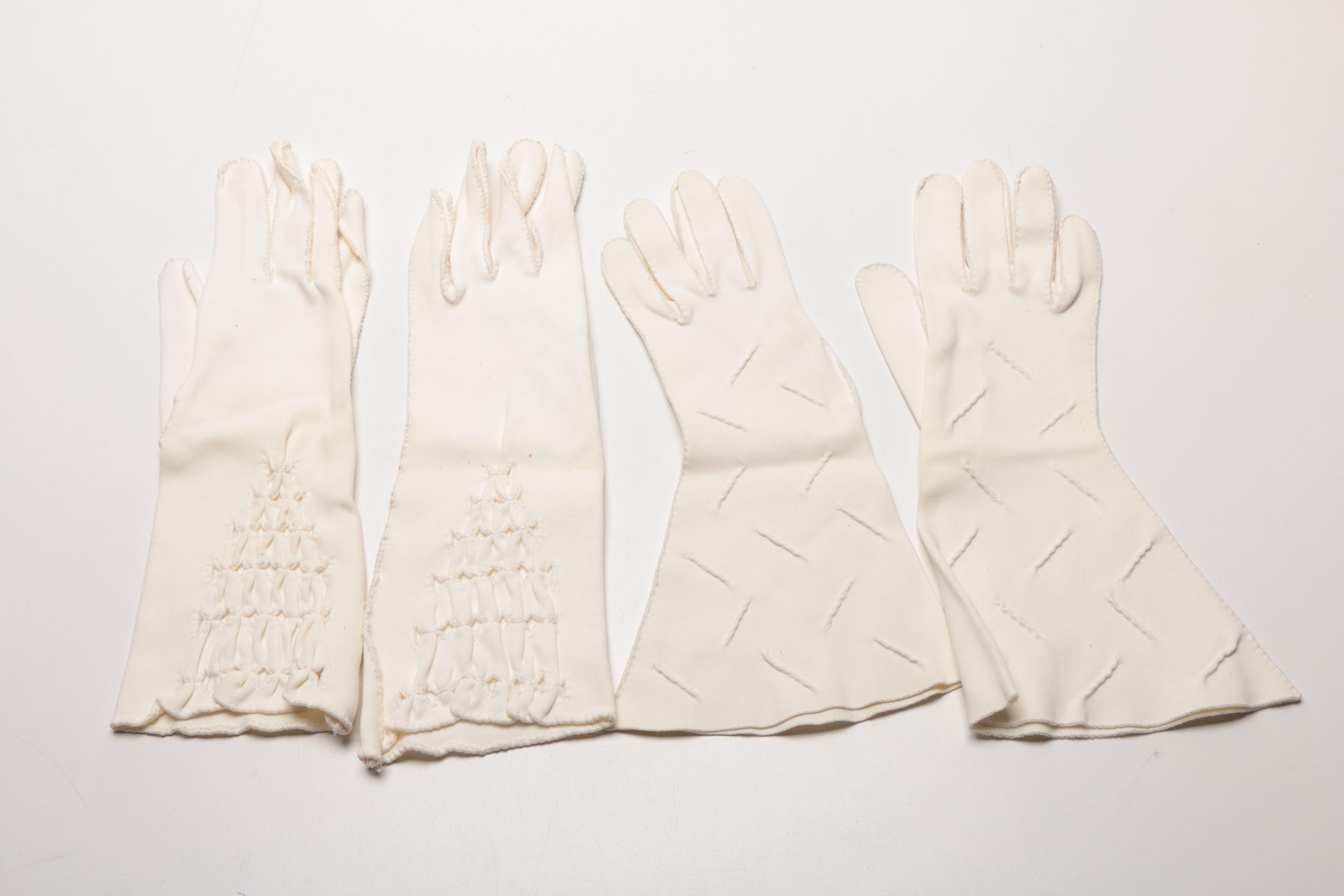 Vintage Evening Bags and Gloves Including La Regale