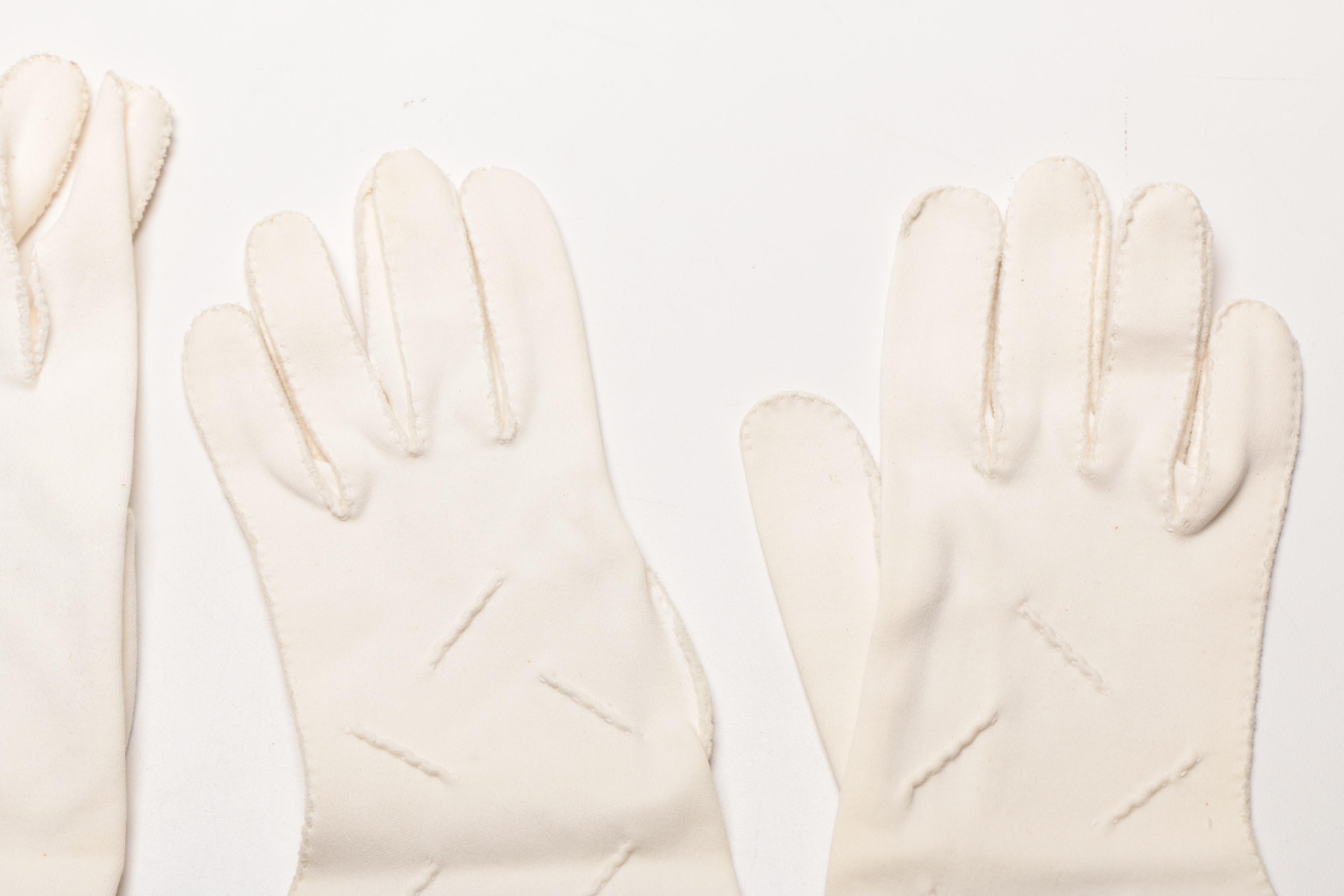 Vintage Evening Bags and Gloves Including La Regale