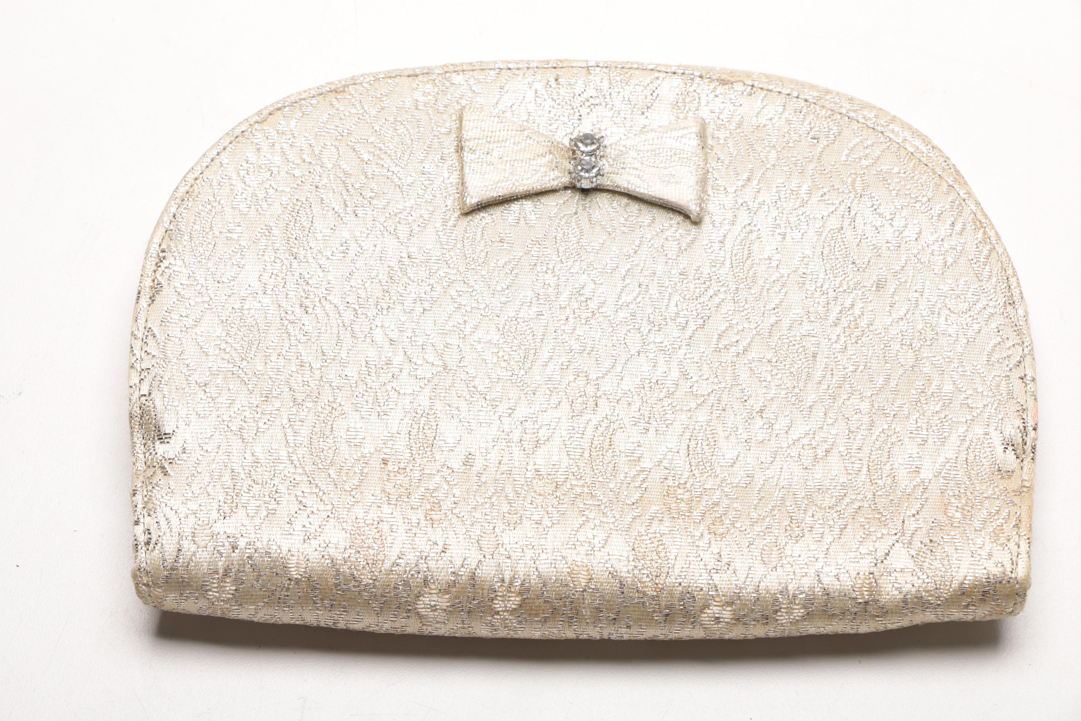 Vintage Evening Bags and Gloves Including La Regale