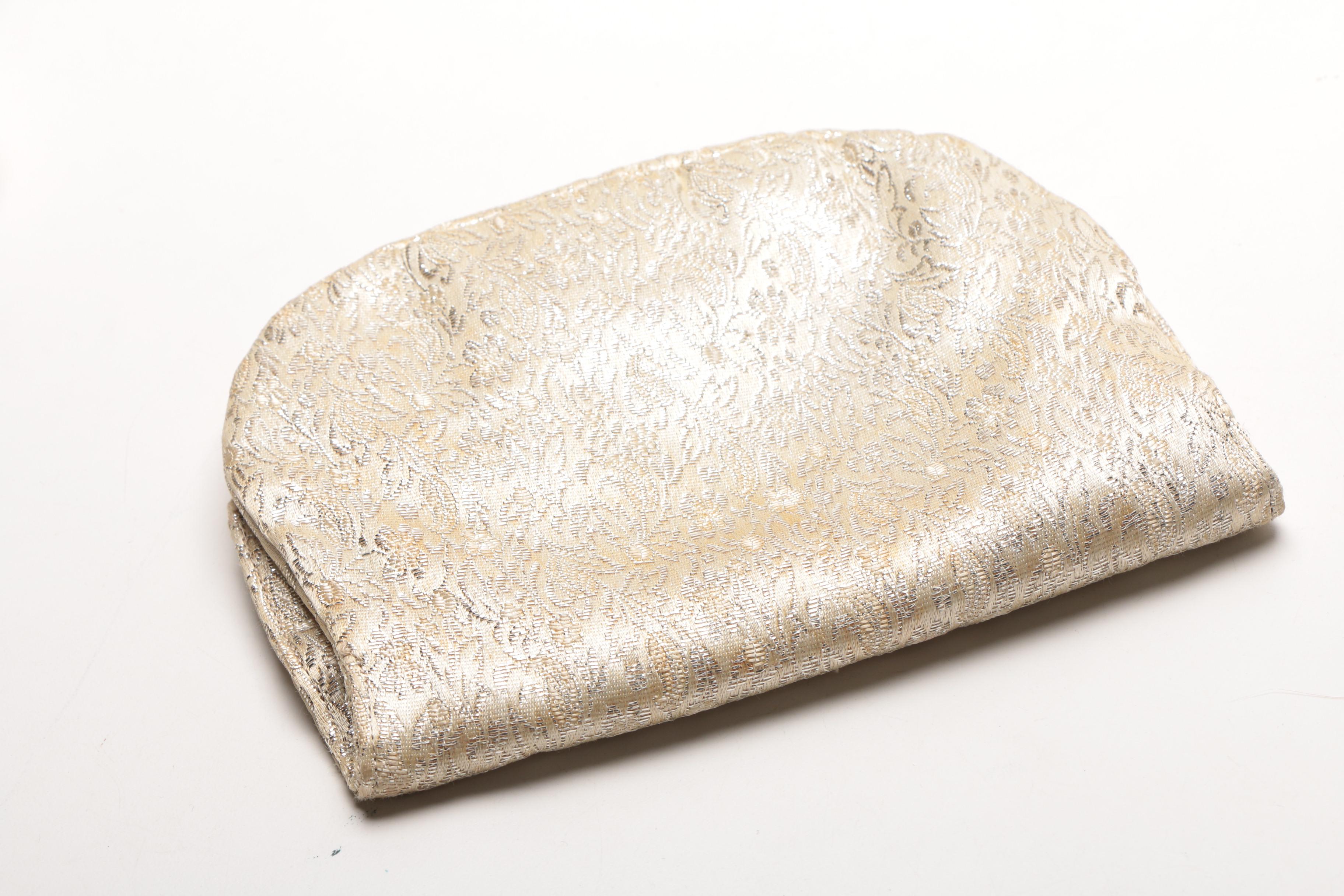 Vintage Evening Bags and Gloves Including La Regale
