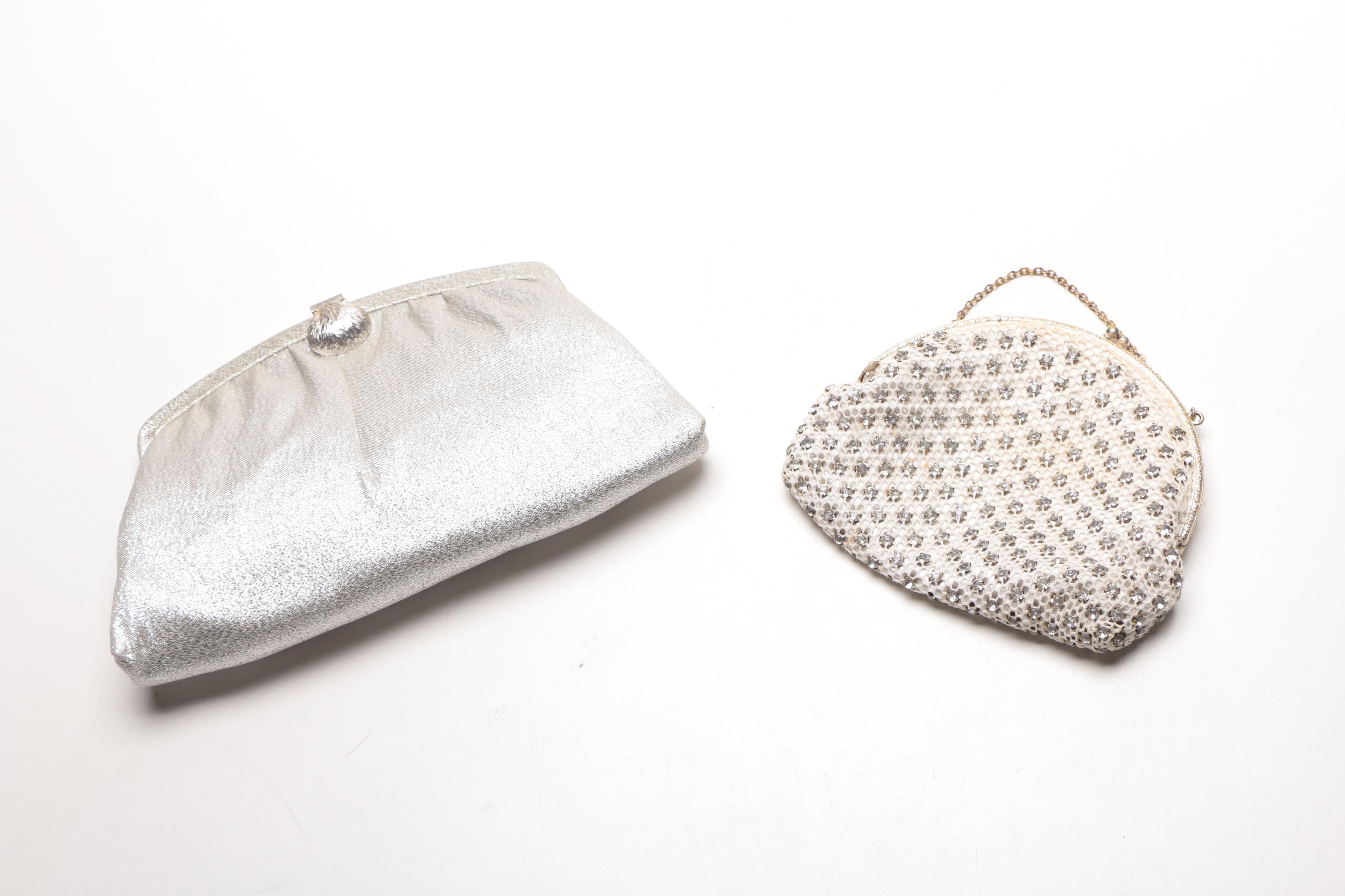Vintage Evening Bags and Gloves Including La Regale