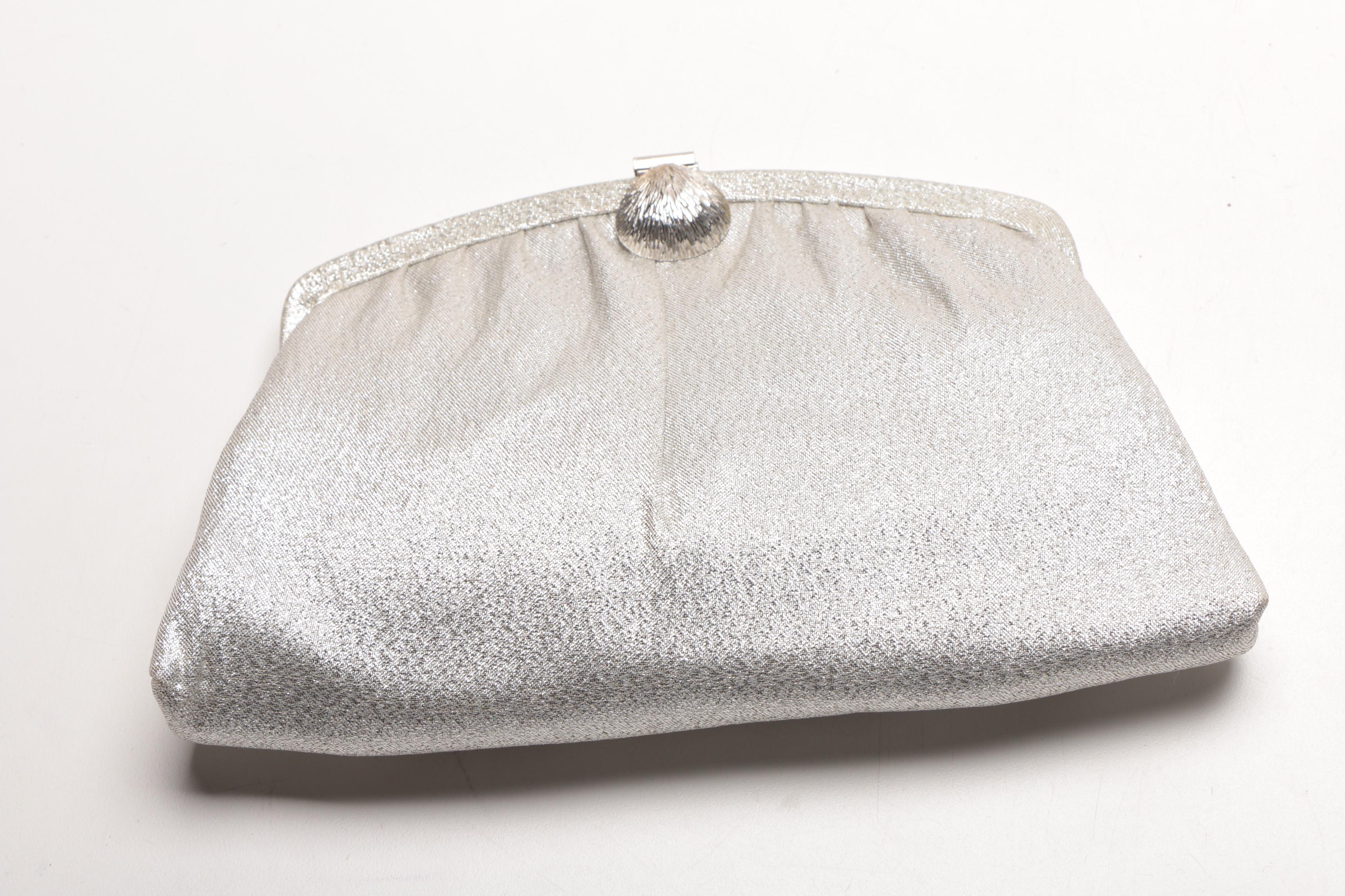 Vintage Evening Bags and Gloves Including La Regale
