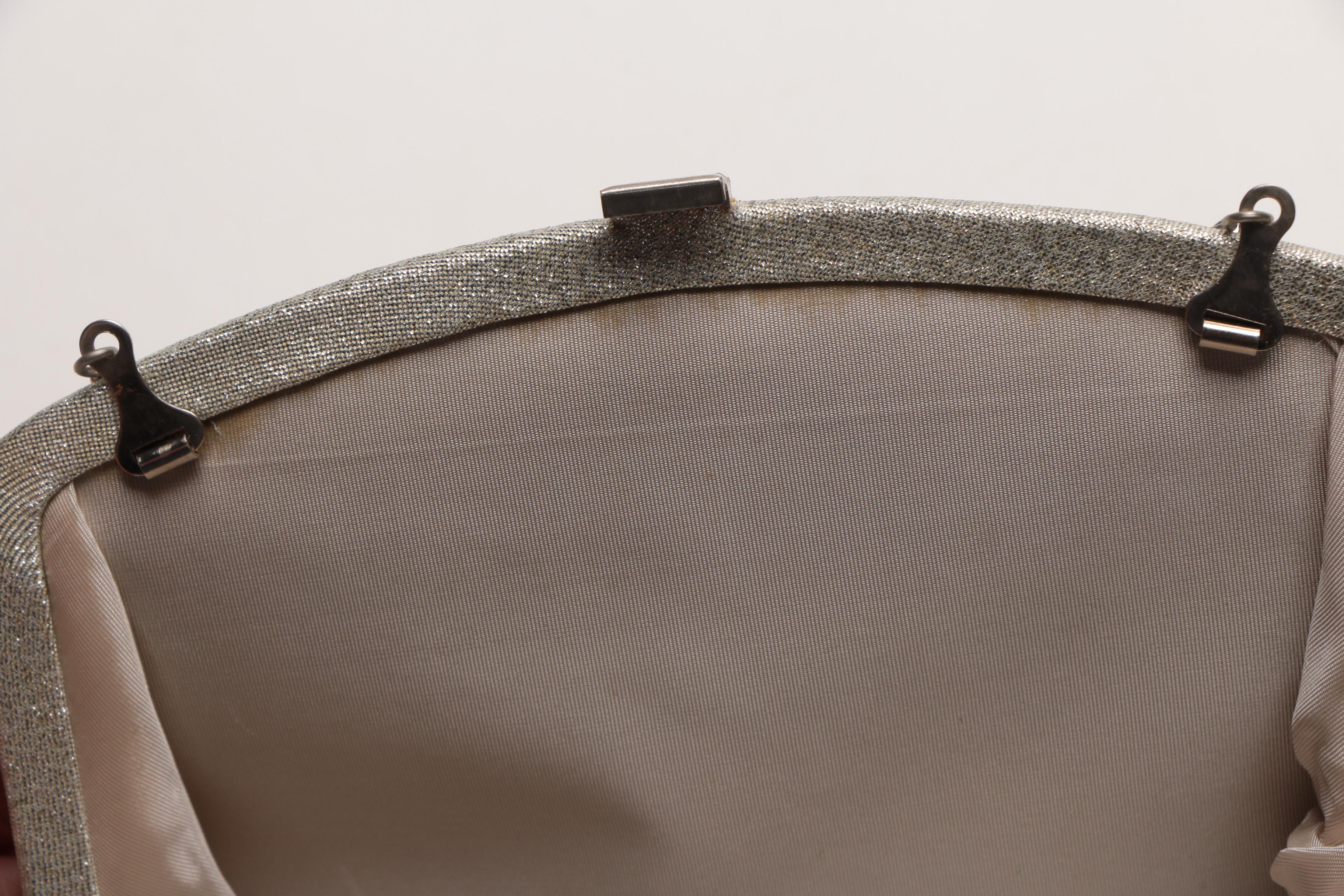 Vintage Evening Bags and Gloves Including La Regale