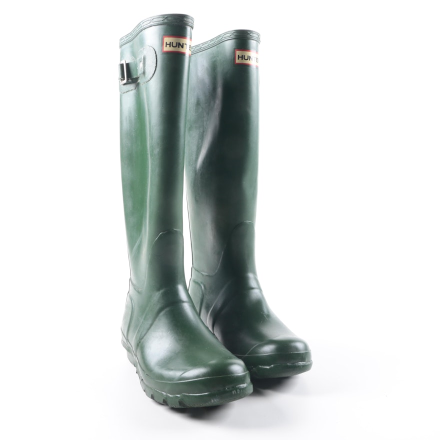 Hunter Original Tall Rain Boots