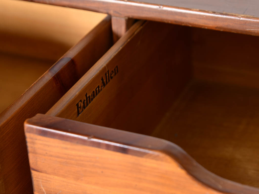 Ethan Allen Pine Armoire