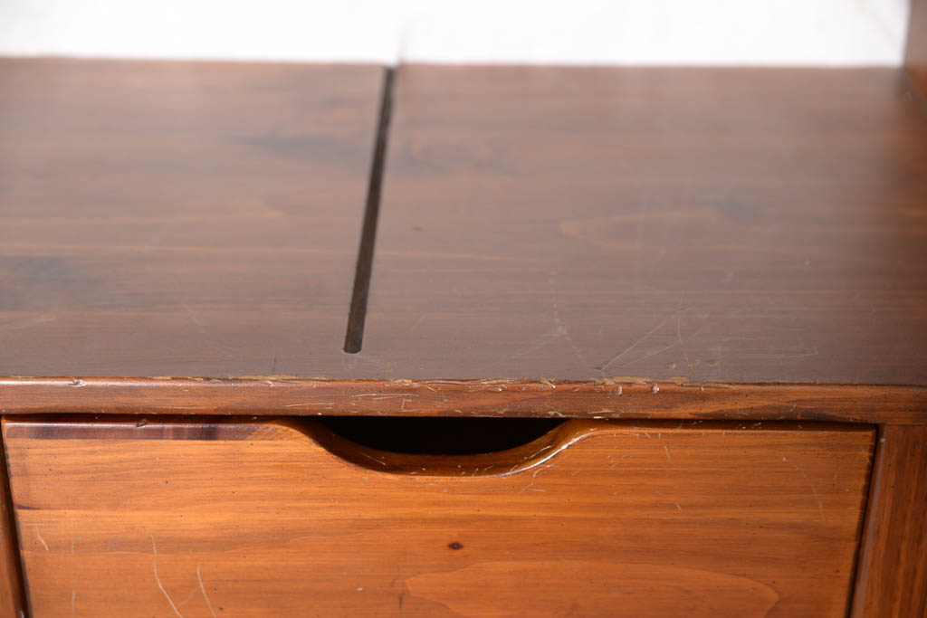 Ethan Allen Pine Armoire