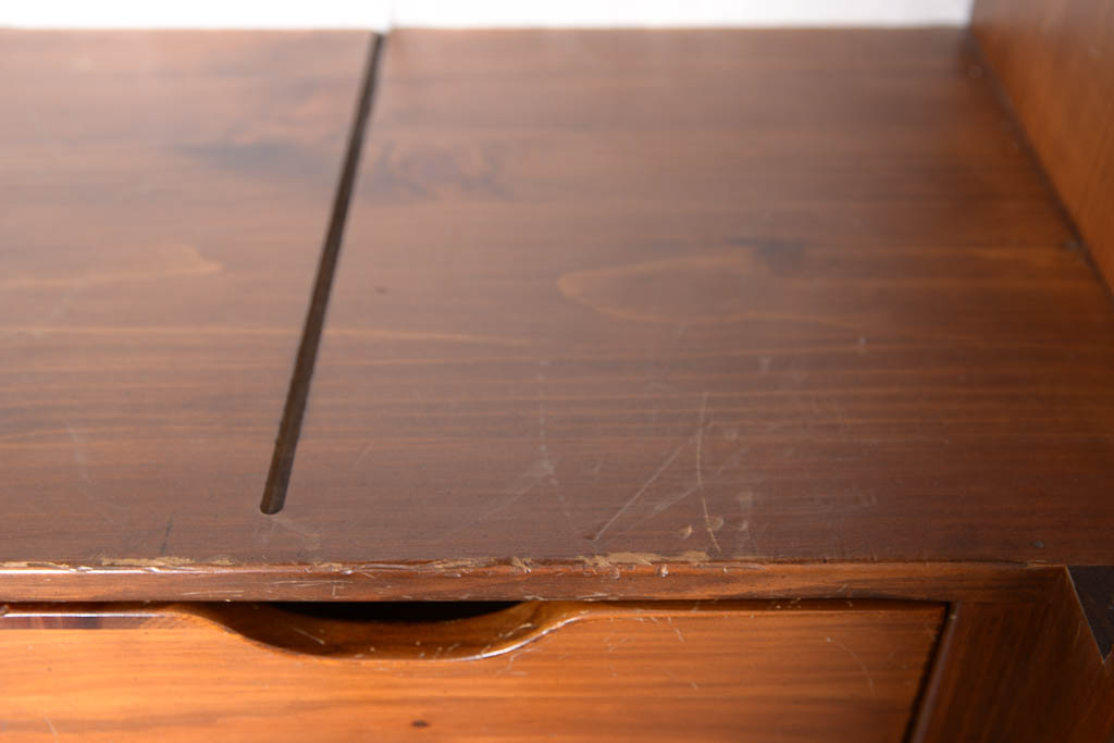 Ethan Allen Pine Armoire