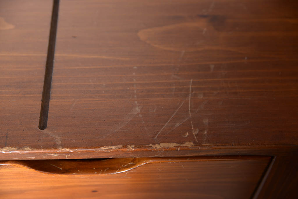 Ethan Allen Pine Armoire