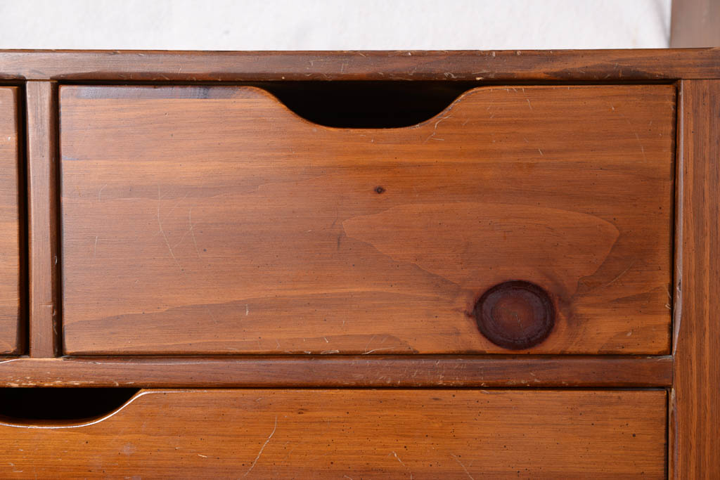 Ethan Allen Pine Armoire