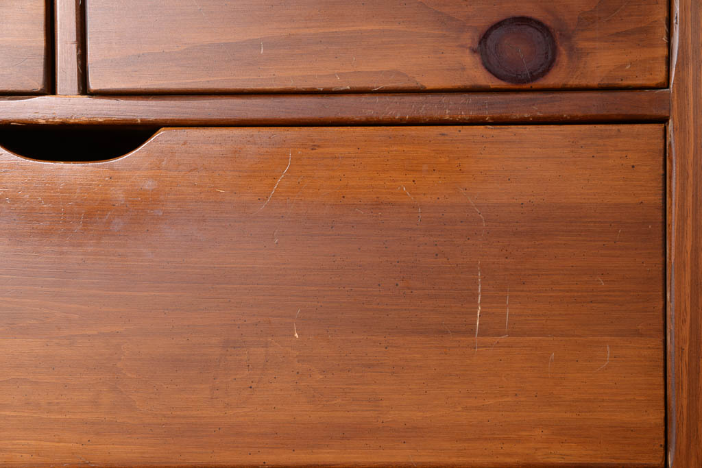 Ethan Allen Pine Armoire