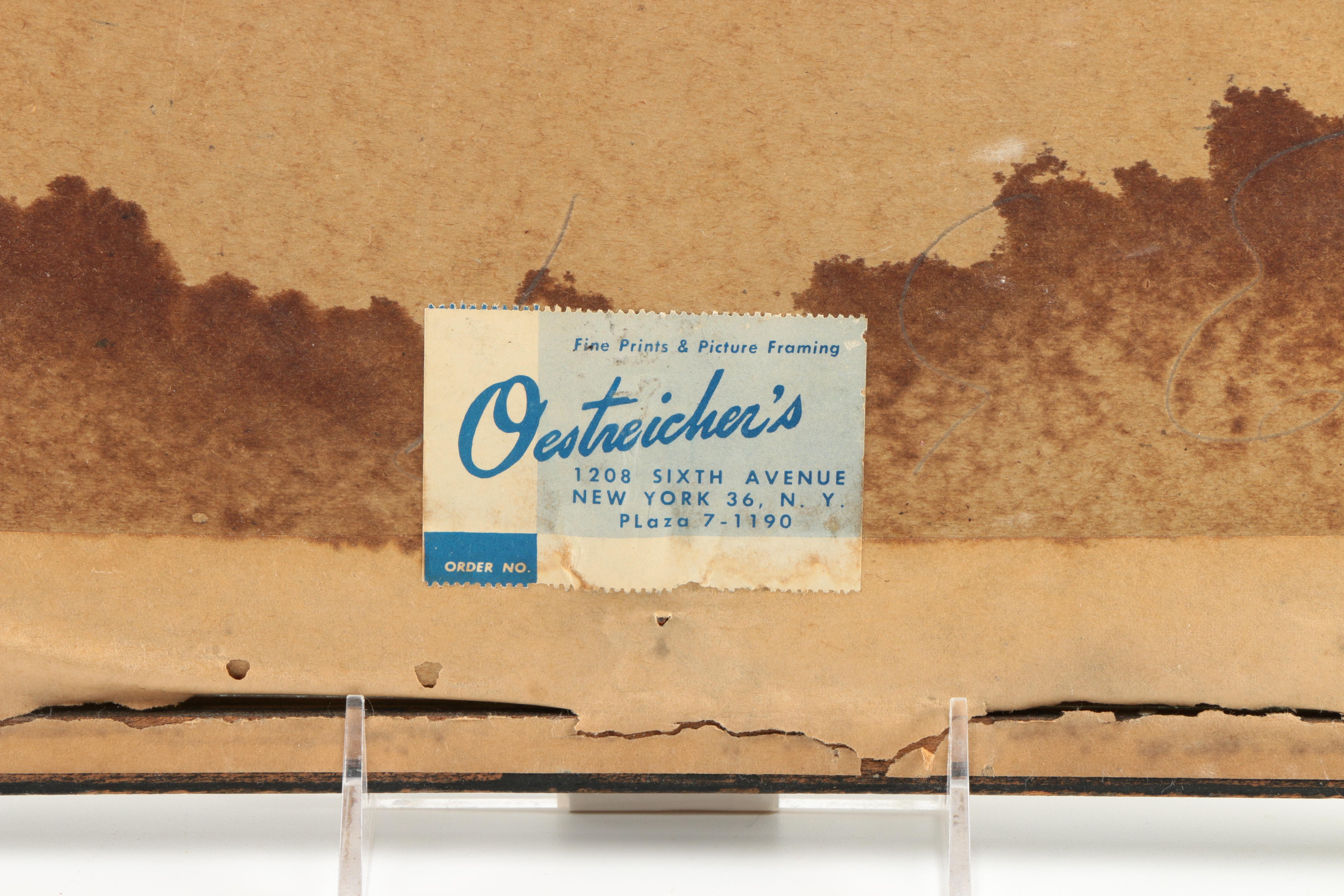 Vintage Photograph of Prince Philip and Queen Elizabeth and "Variety" Article From the Estate of Alan King