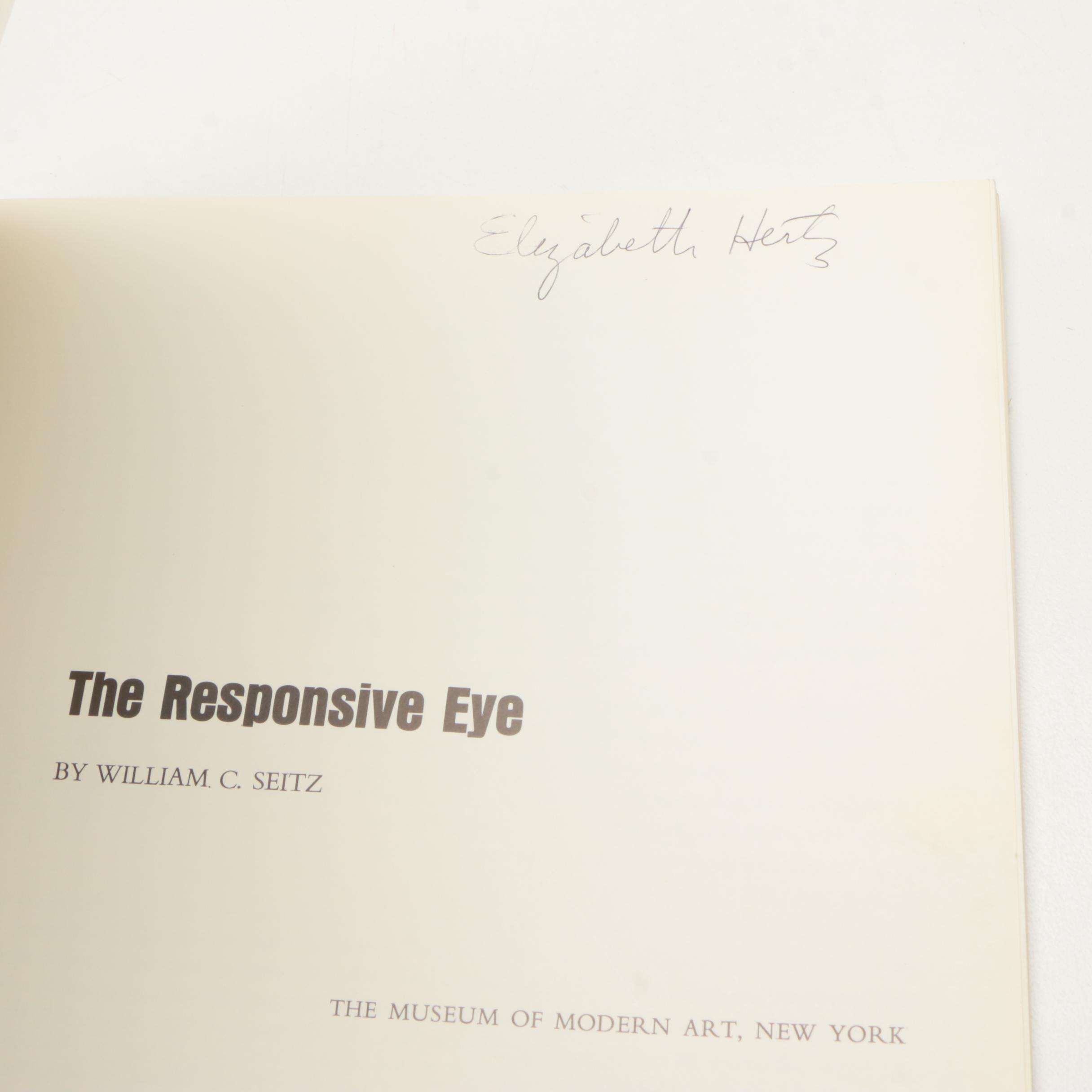 Collection of Post Modern Art Catalogs