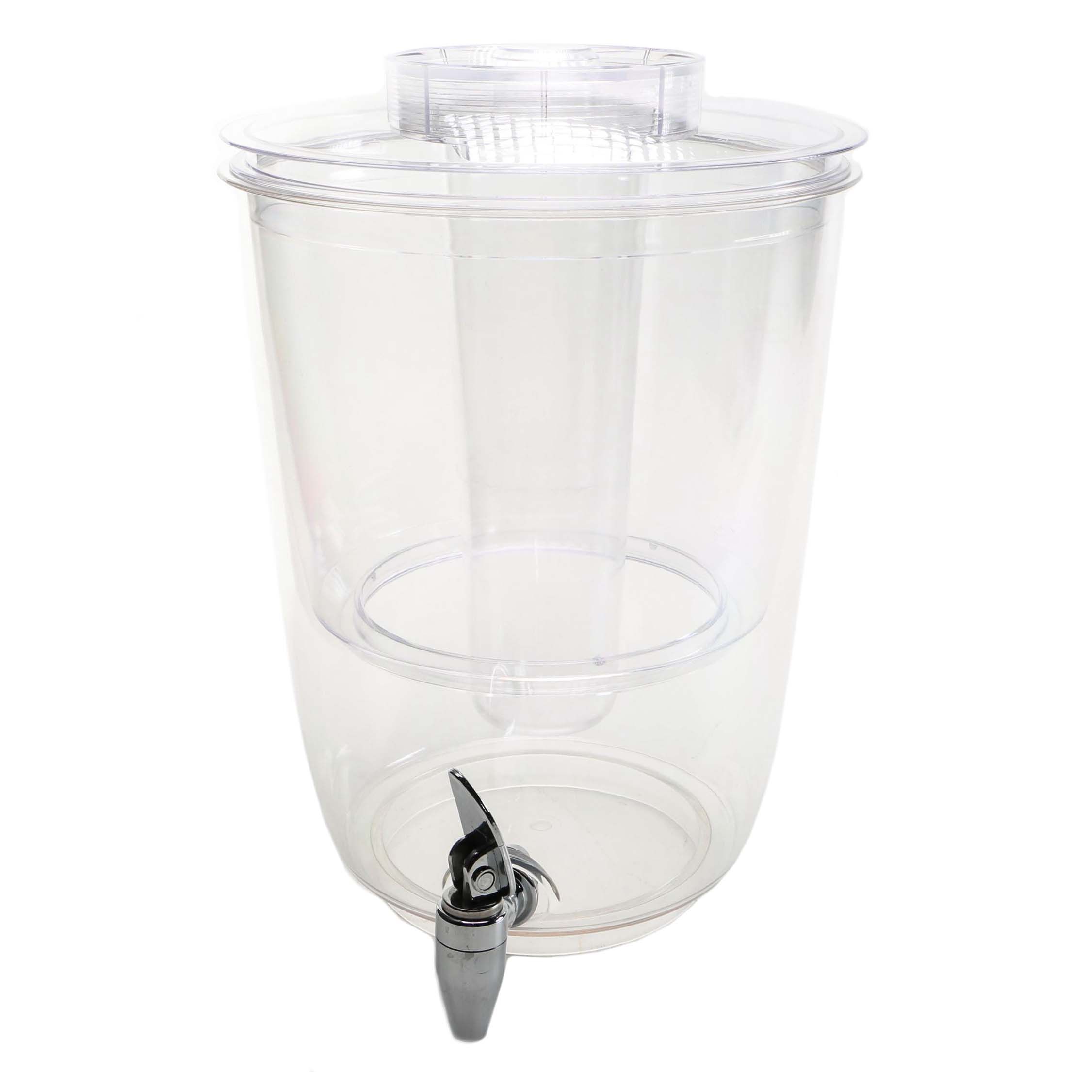 US Acrylic Beverage Dispenser