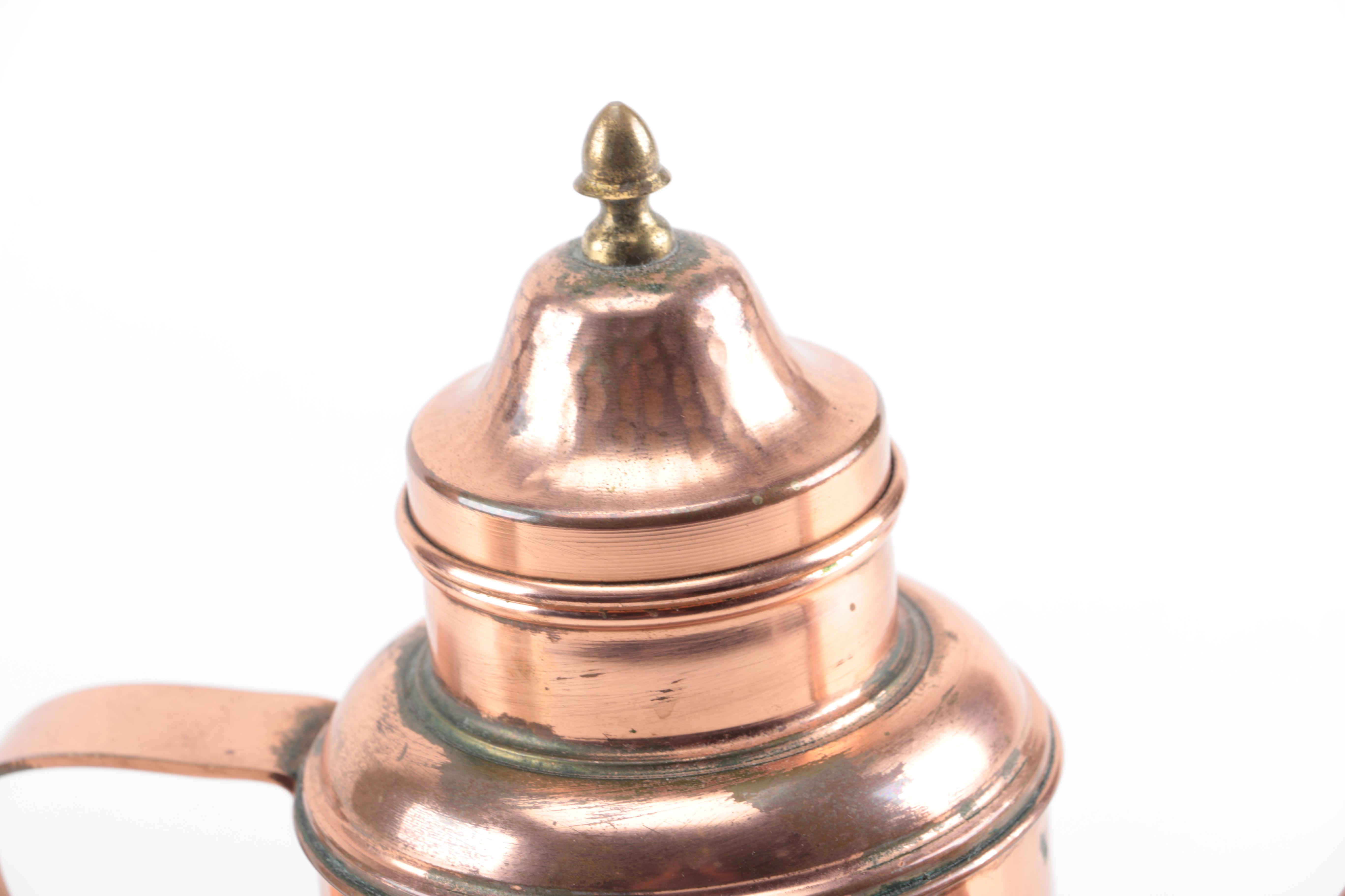 Assortment of Brass Decor Items