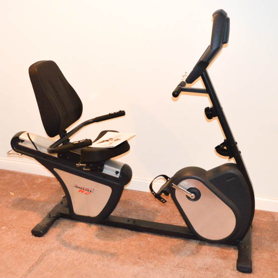 Bladez R2 Recumbent Cycle Bike