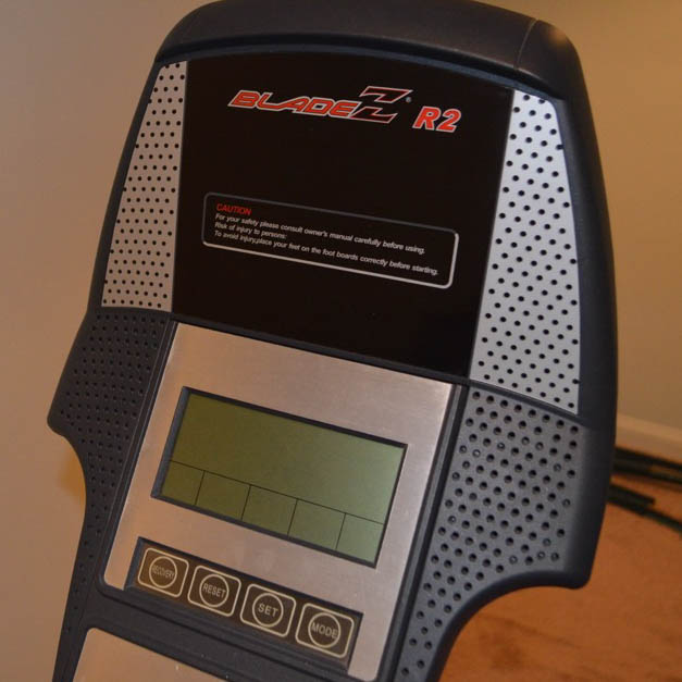 Bladez R2 Recumbent Cycle Bike