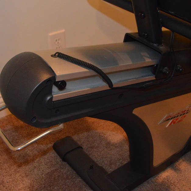 Bladez R2 Recumbent Cycle Bike