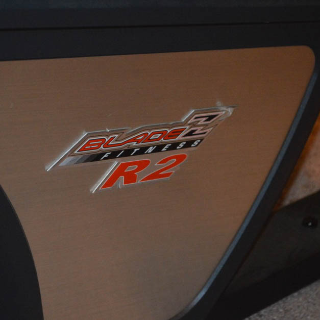 Bladez R2 Recumbent Cycle Bike