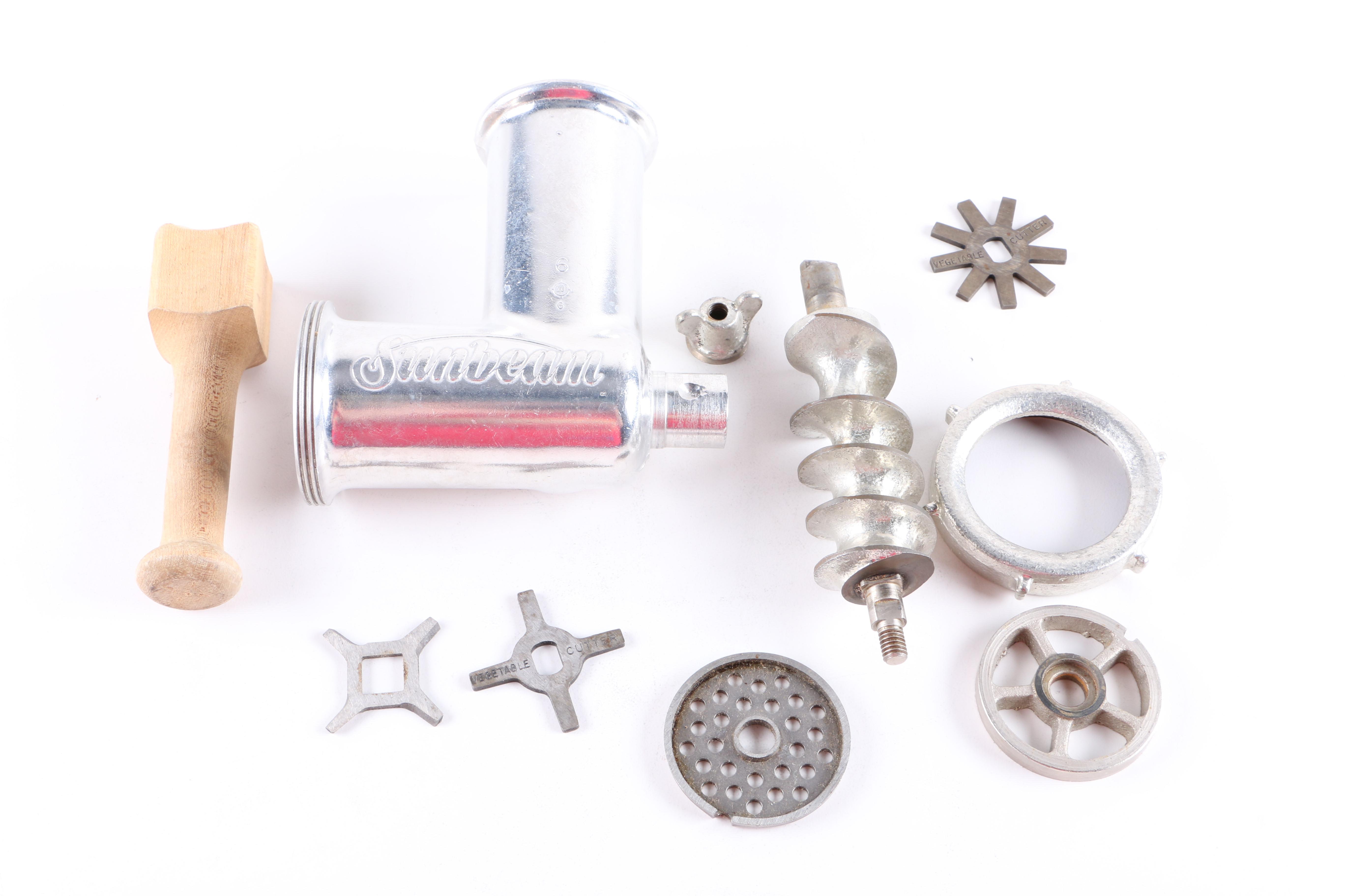 Vintage 1948 Mixmaster by Sunbeam