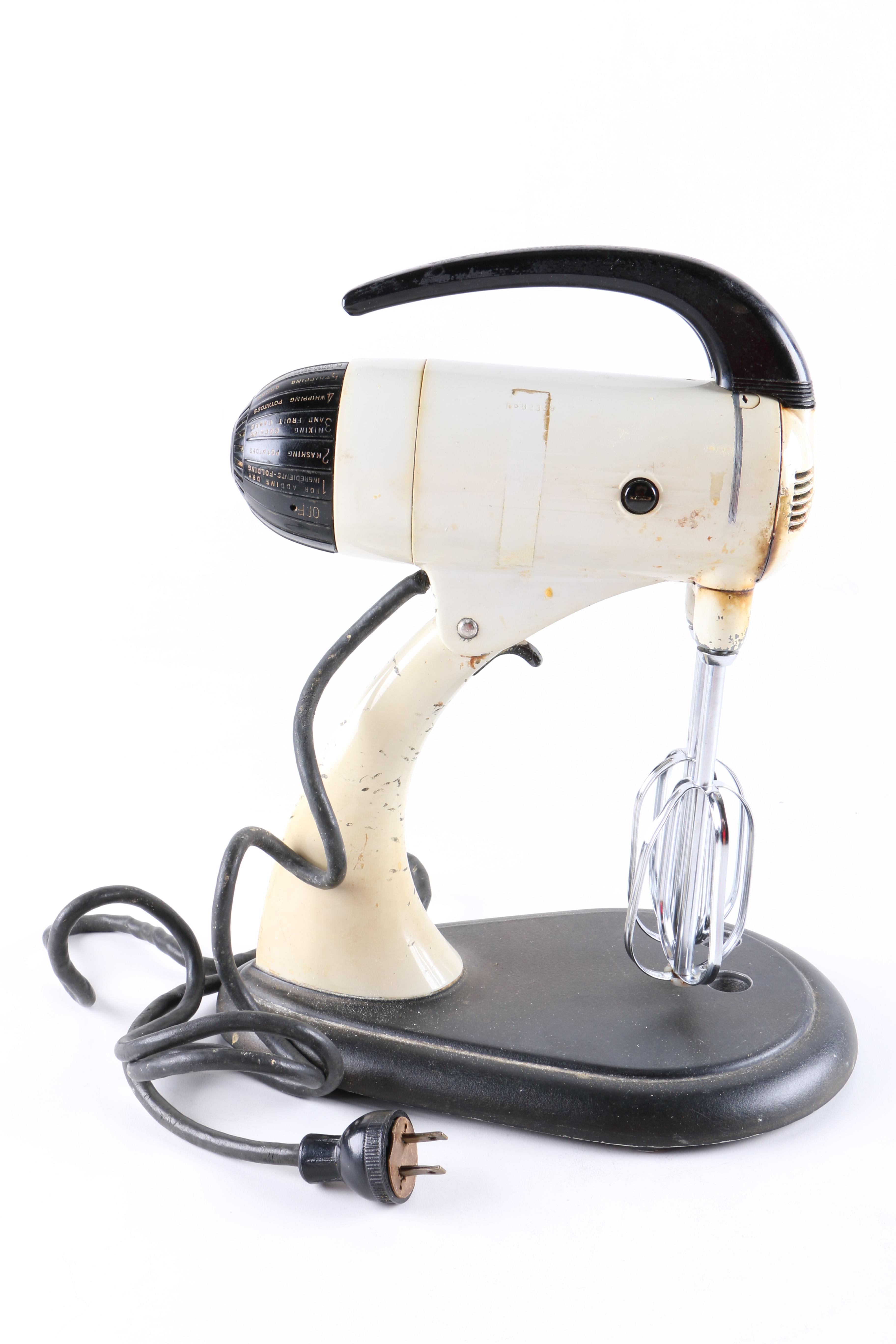 Vintage 1948 Mixmaster by Sunbeam