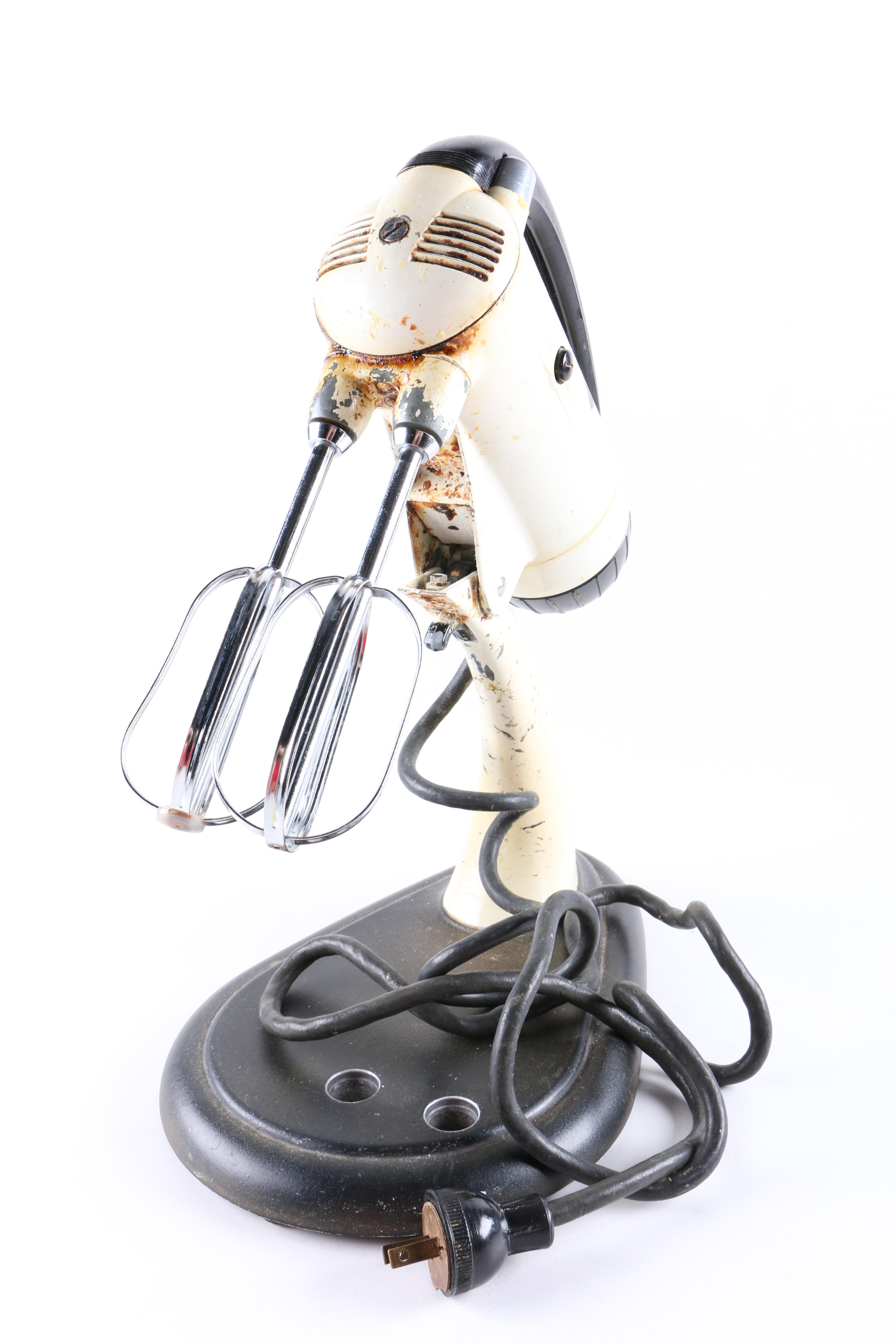 Vintage 1948 Mixmaster by Sunbeam