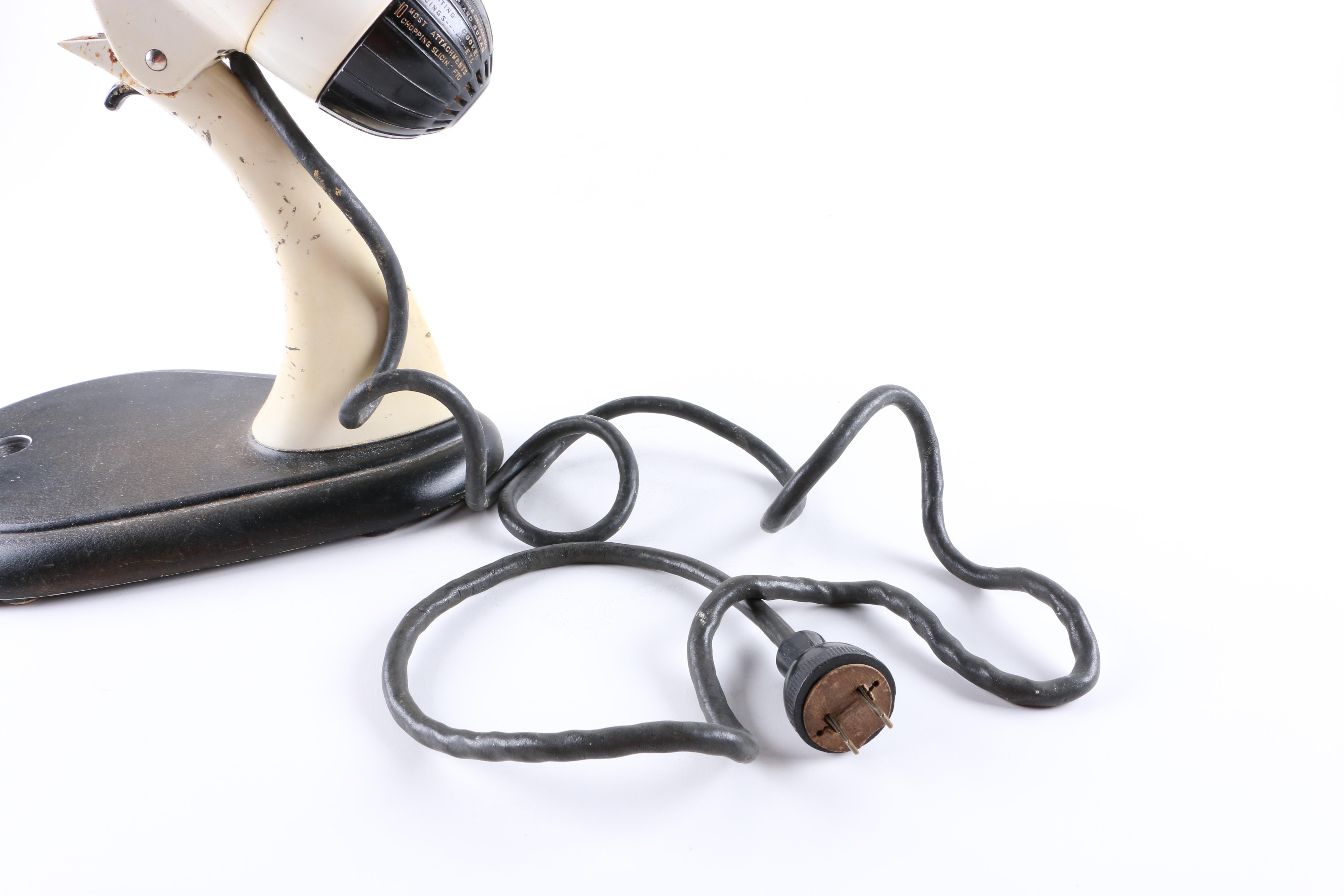 Vintage 1948 Mixmaster by Sunbeam