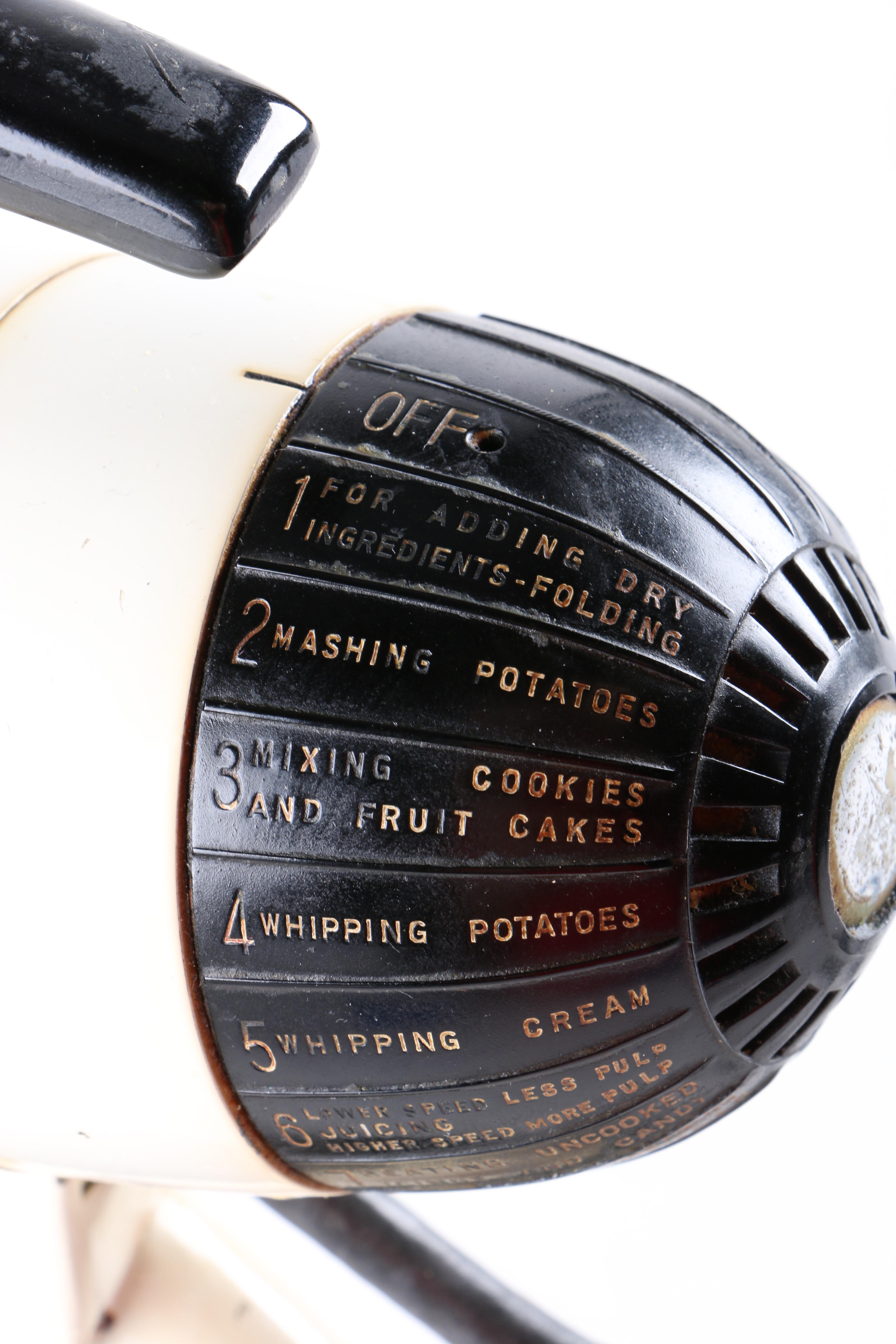 Vintage 1948 Mixmaster by Sunbeam